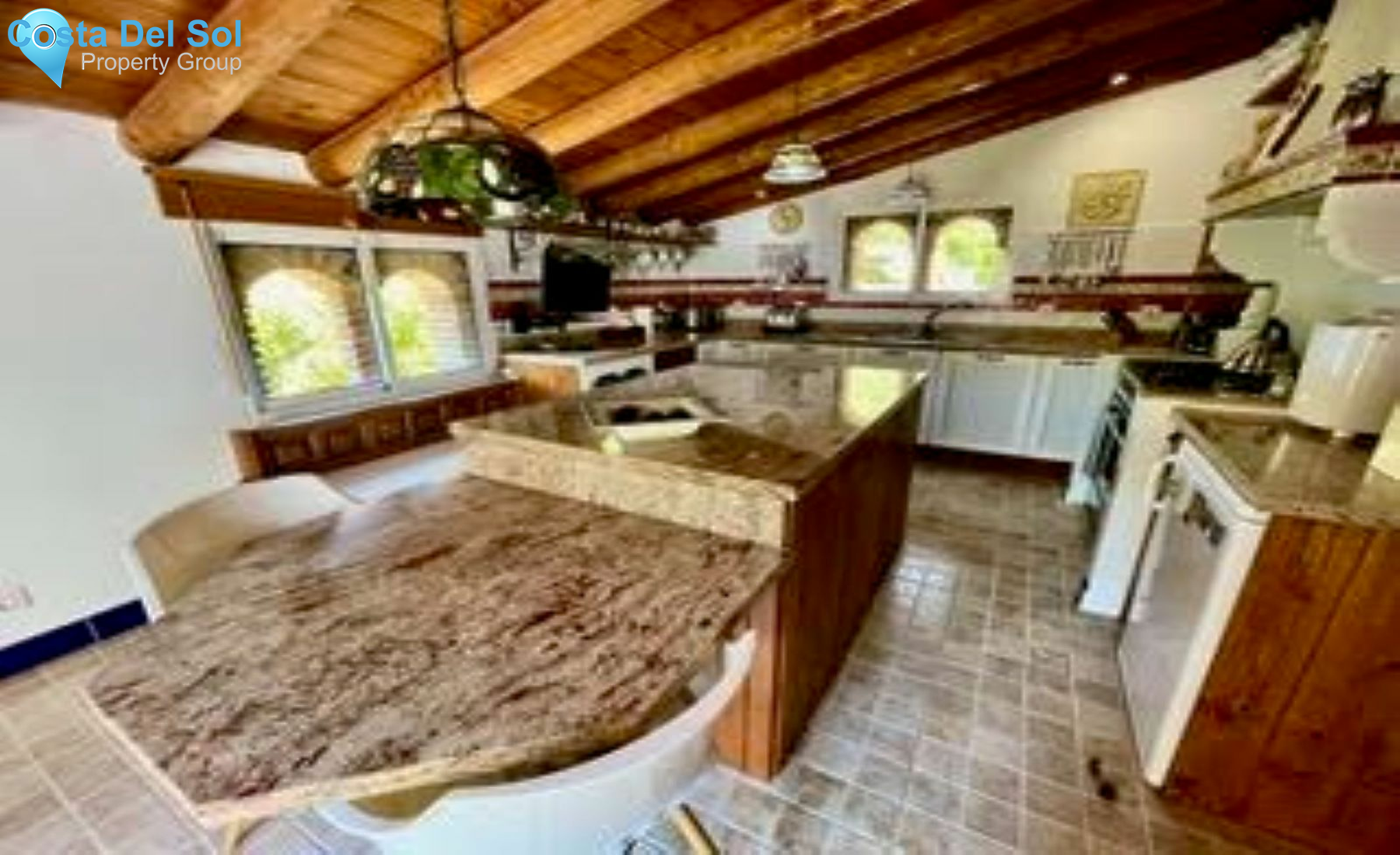 Finca - Cortijo in Genalguacil-1186962