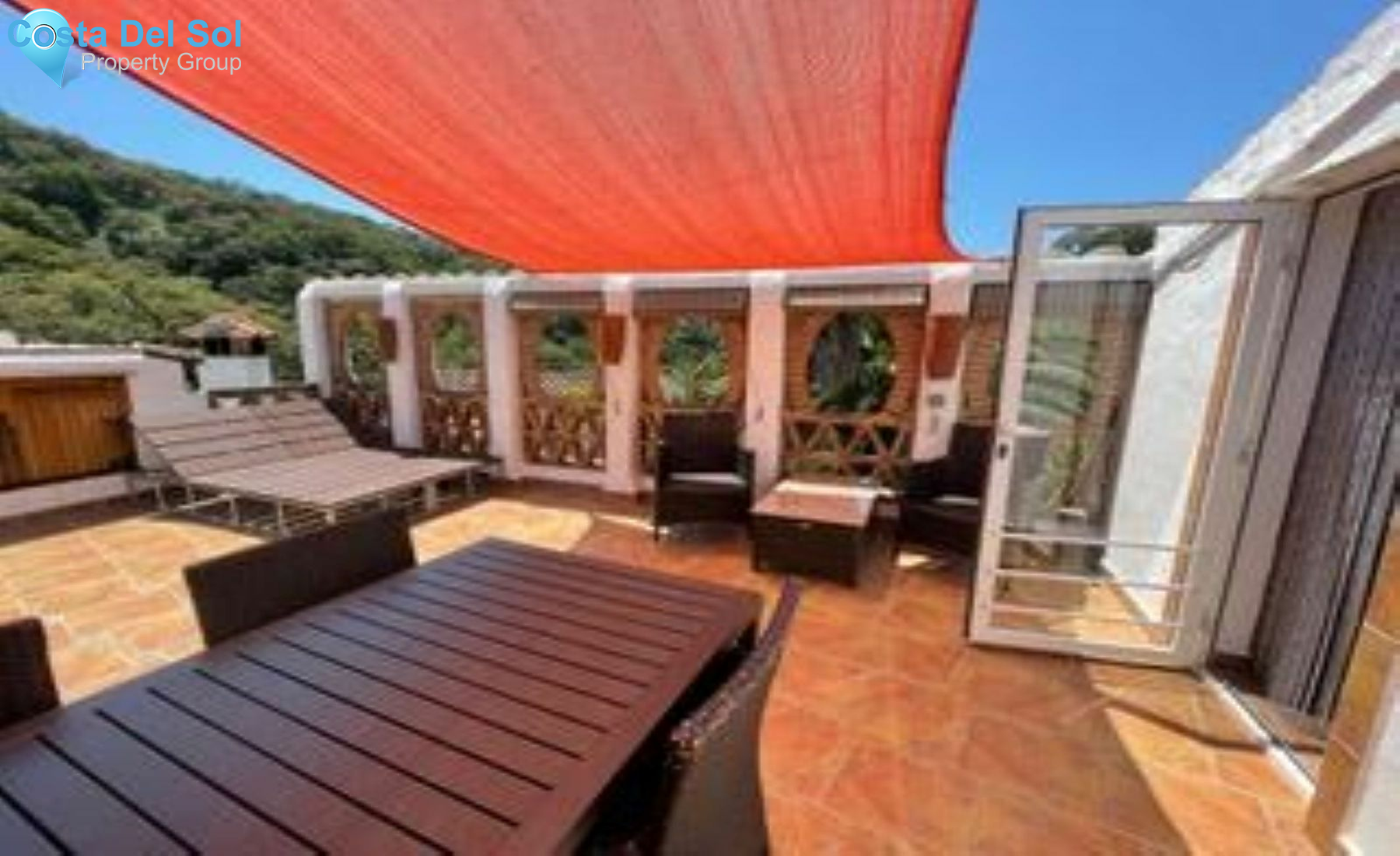 Finca - Cortijo in Genalguacil-1186964