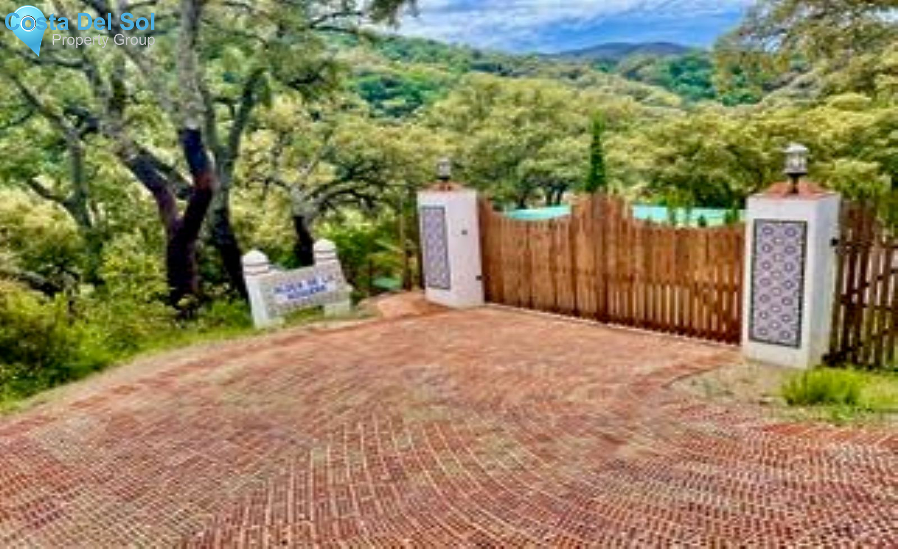 Finca - Cortijo in Genalguacil-1186965