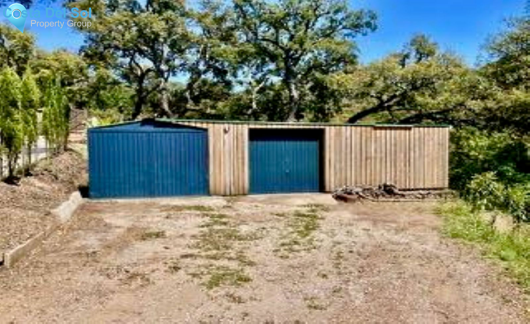 Finca - Cortijo in Genalguacil-1186966