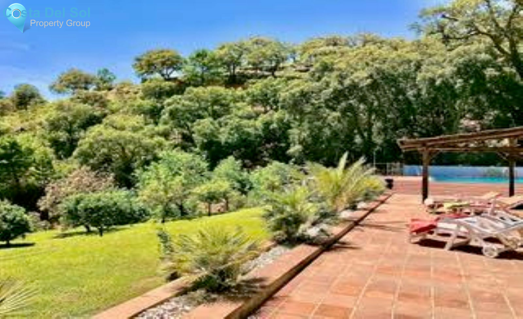 Finca - Cortijo in Genalguacil-1186950