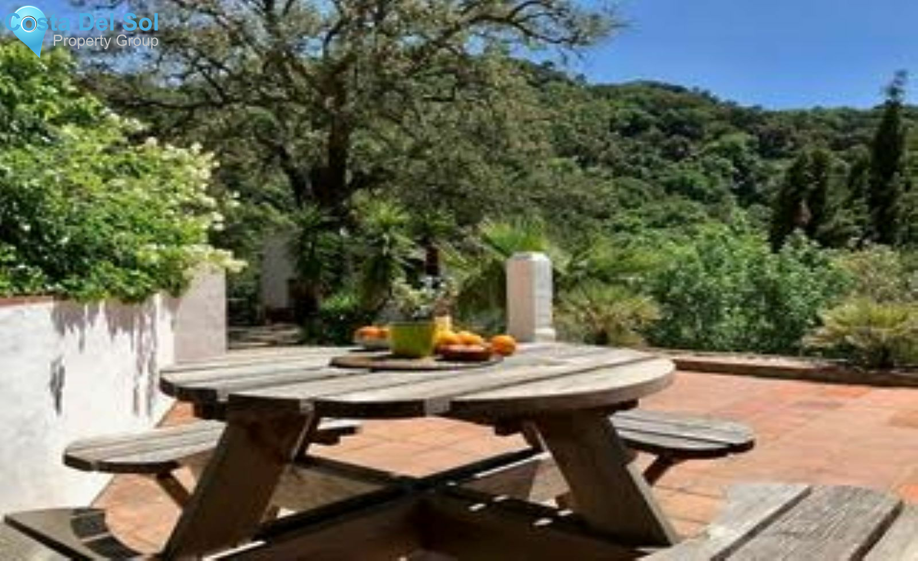 Finca - Cortijo in Genalguacil-1186951