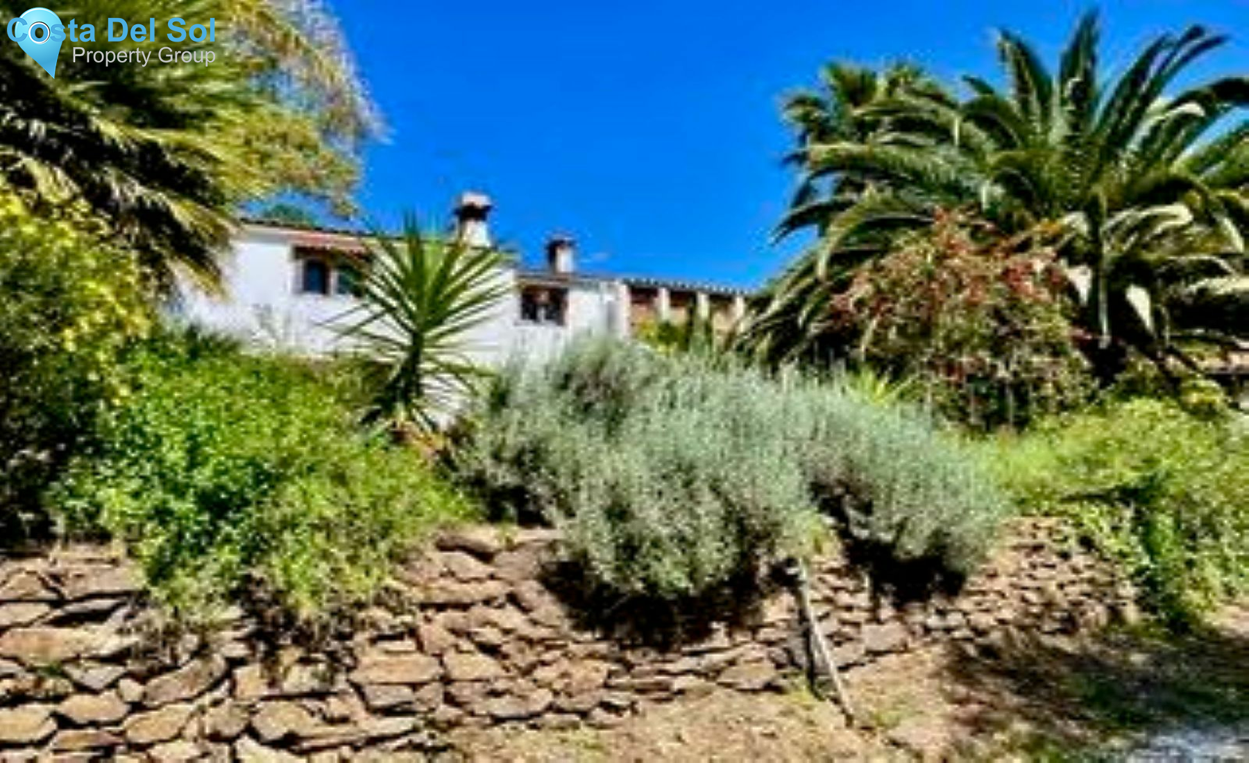 Finca - Cortijo in Genalguacil-1186953