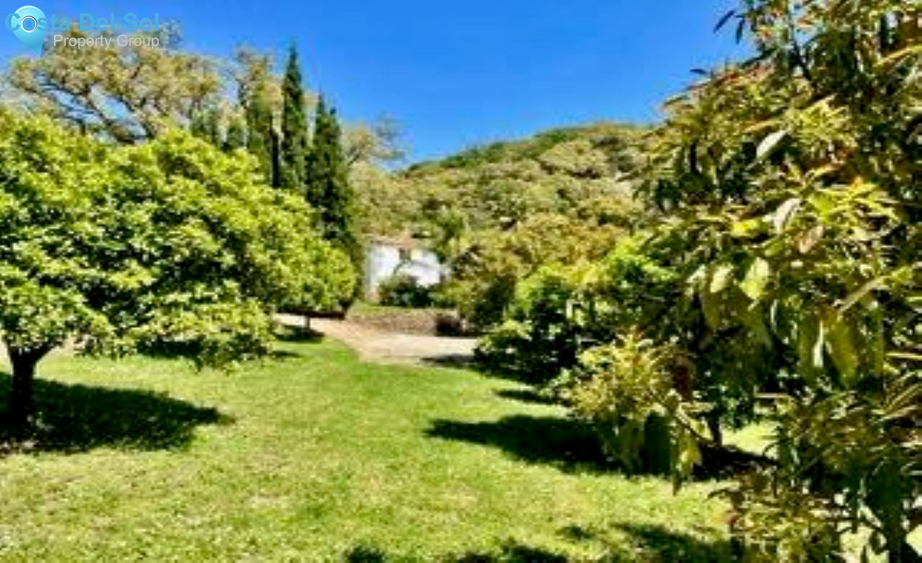Finca - Cortijo in Genalguacil-1186954