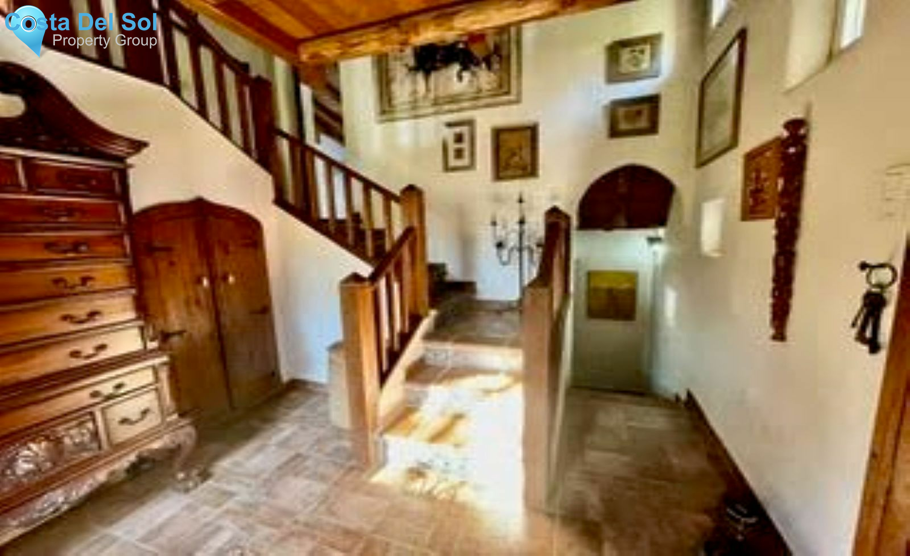 Finca - Cortijo in Genalguacil-1186957
