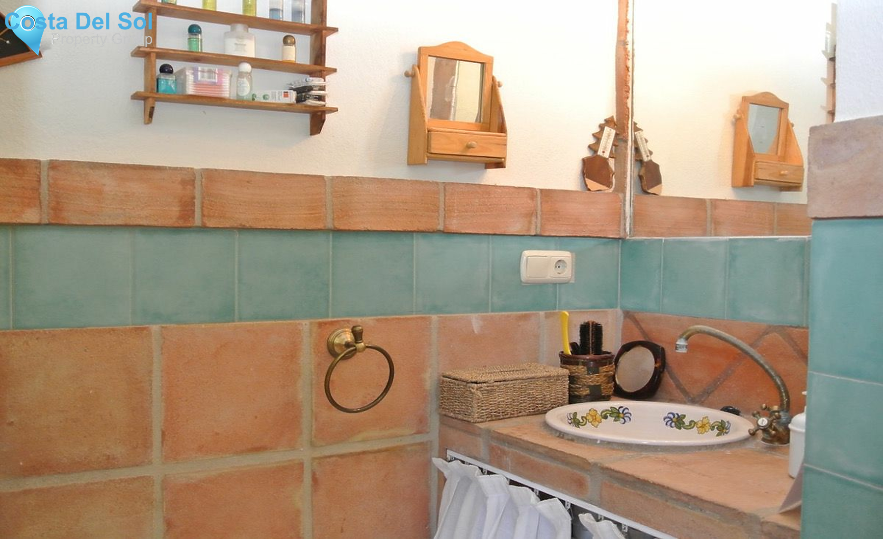 Finca - Cortijo in Istán-1479656