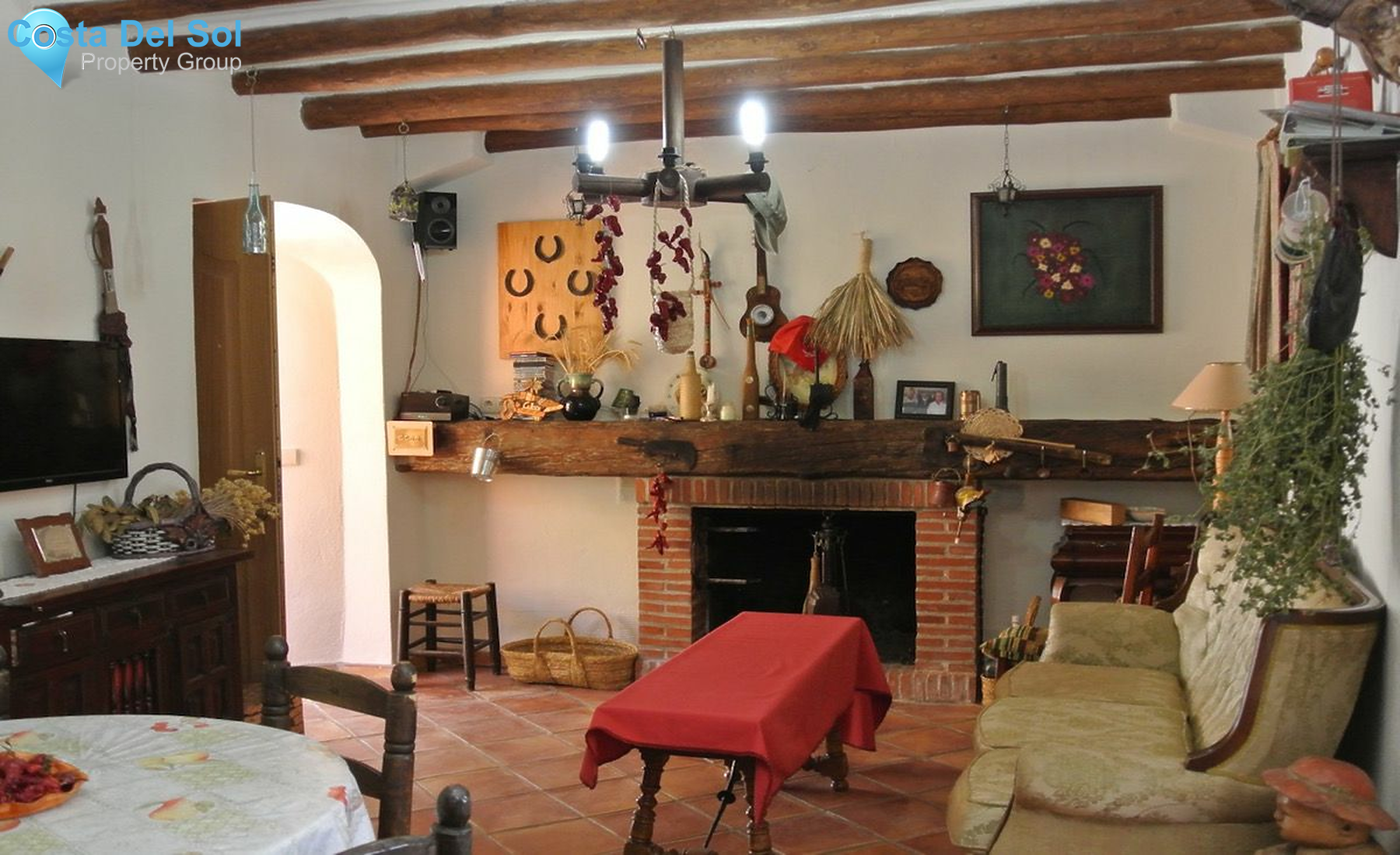 Finca - Cortijo in Istán-1479658