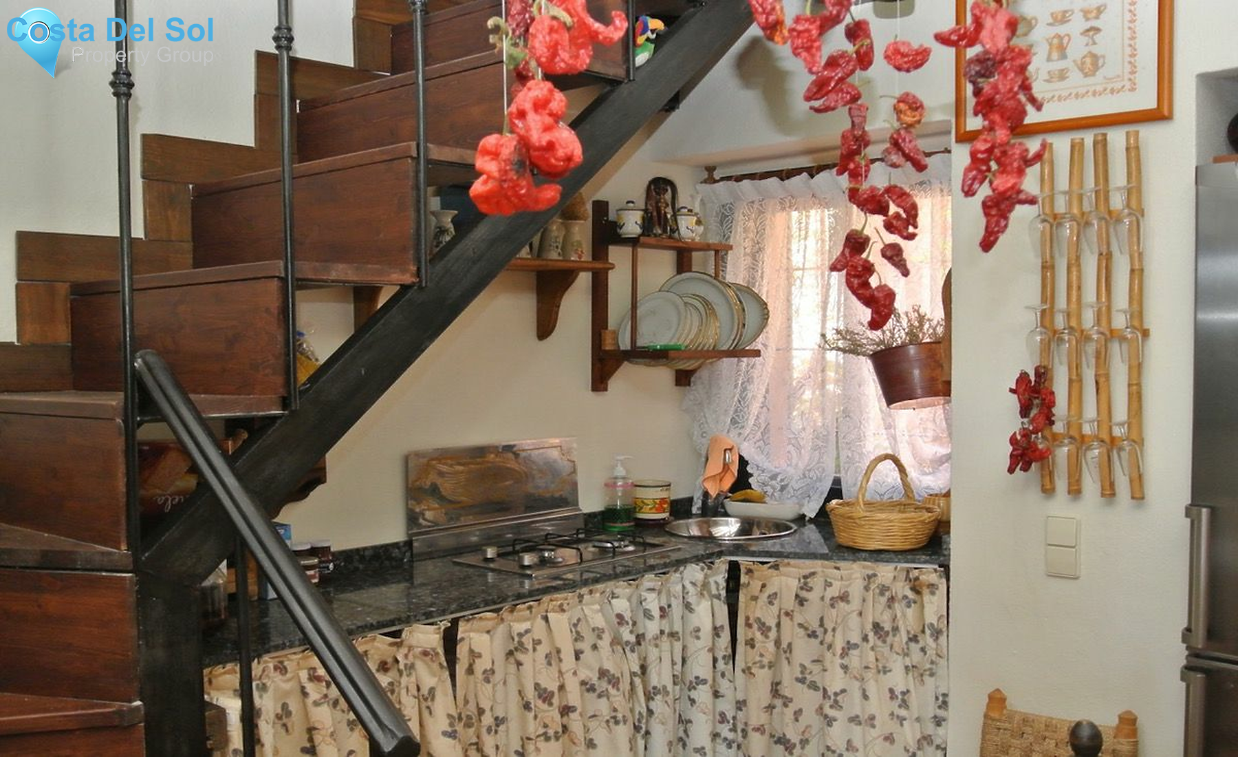 Finca - Cortijo in Istán-1479662