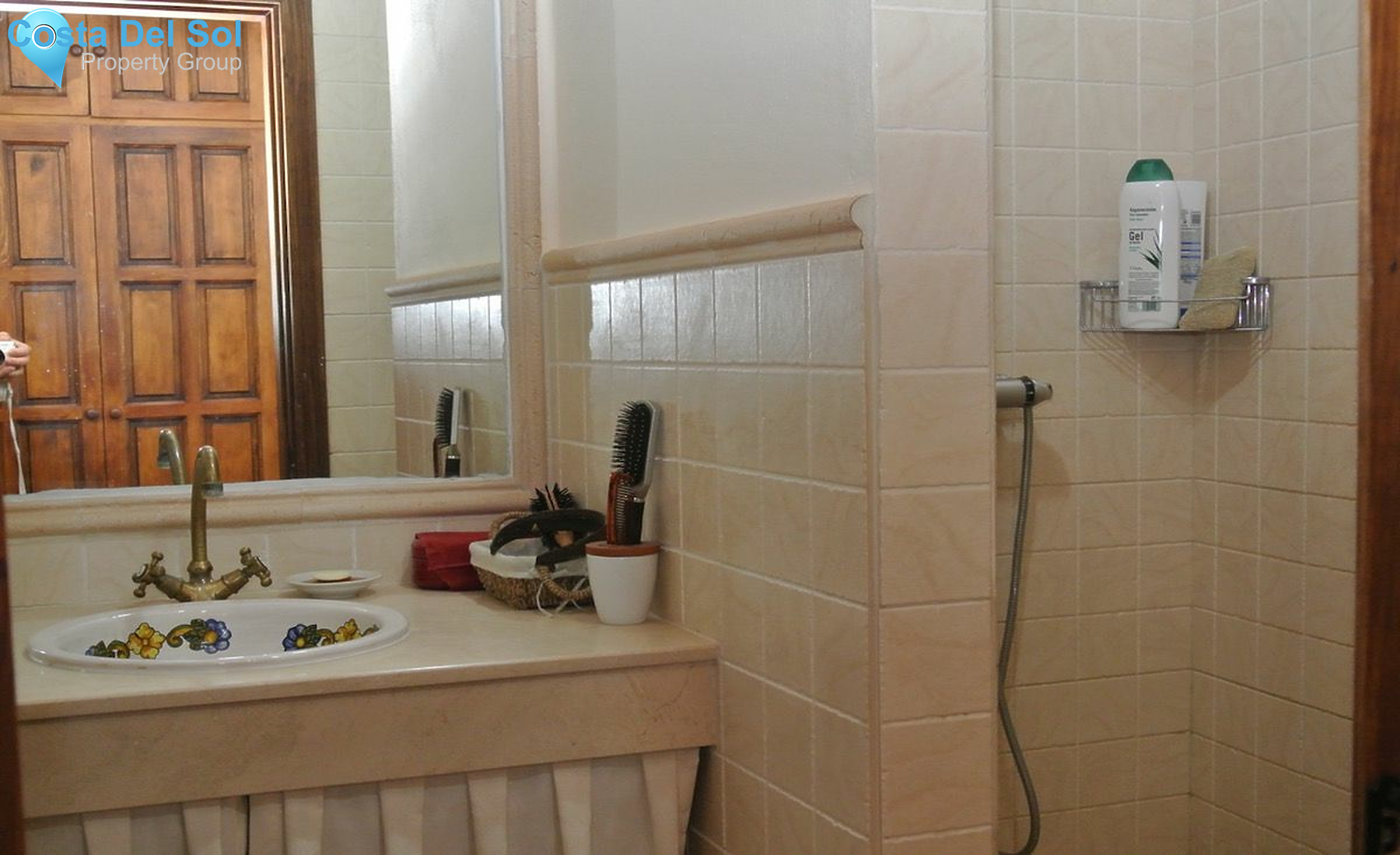 Finca - Cortijo in Istán-1479668