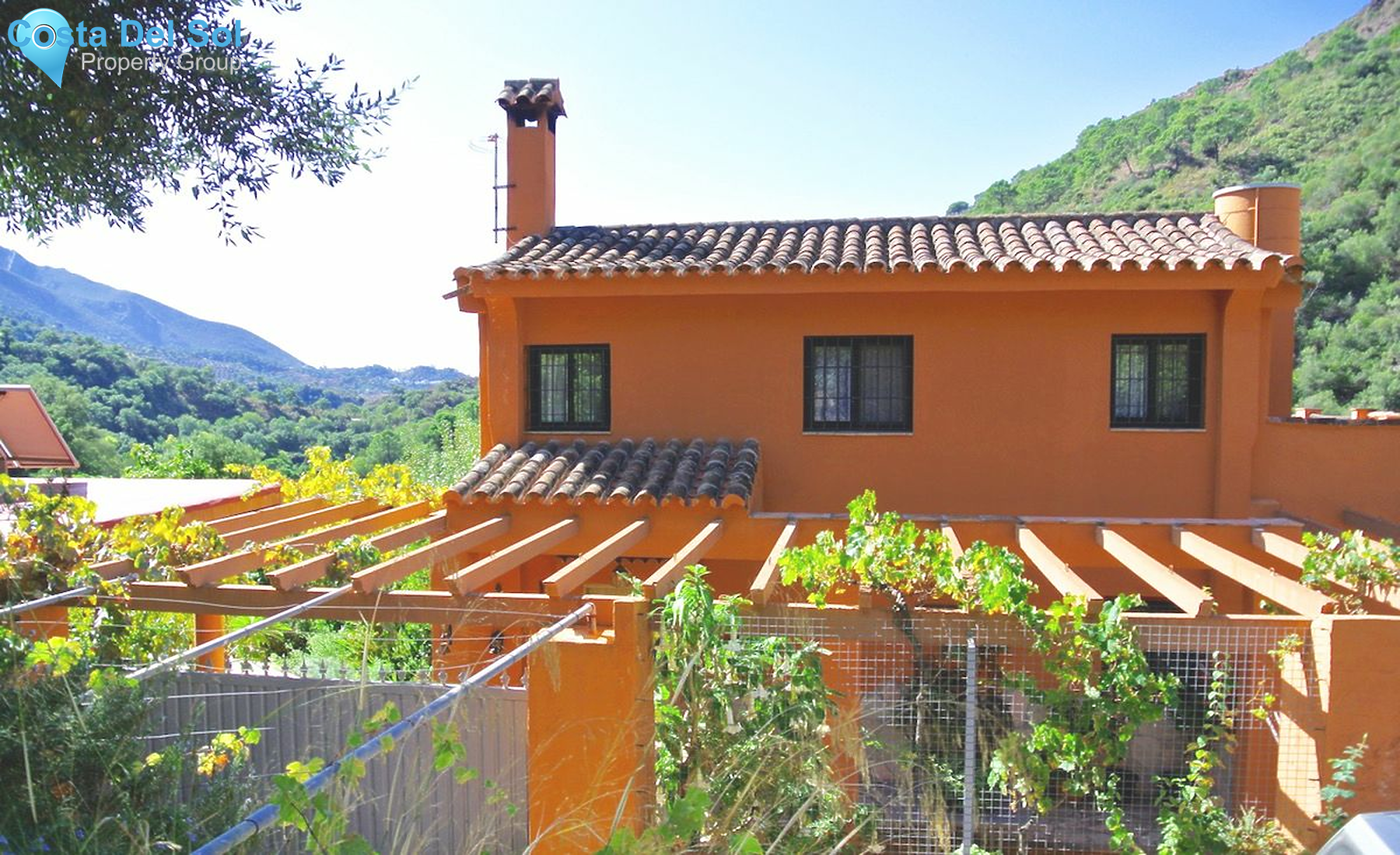 Finca - Cortijo in Istán-1479639