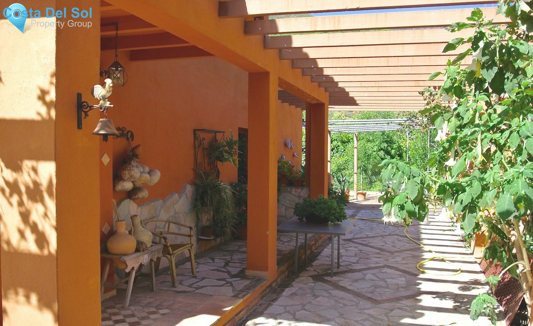 Finca - Cortijo in Istán-1479641