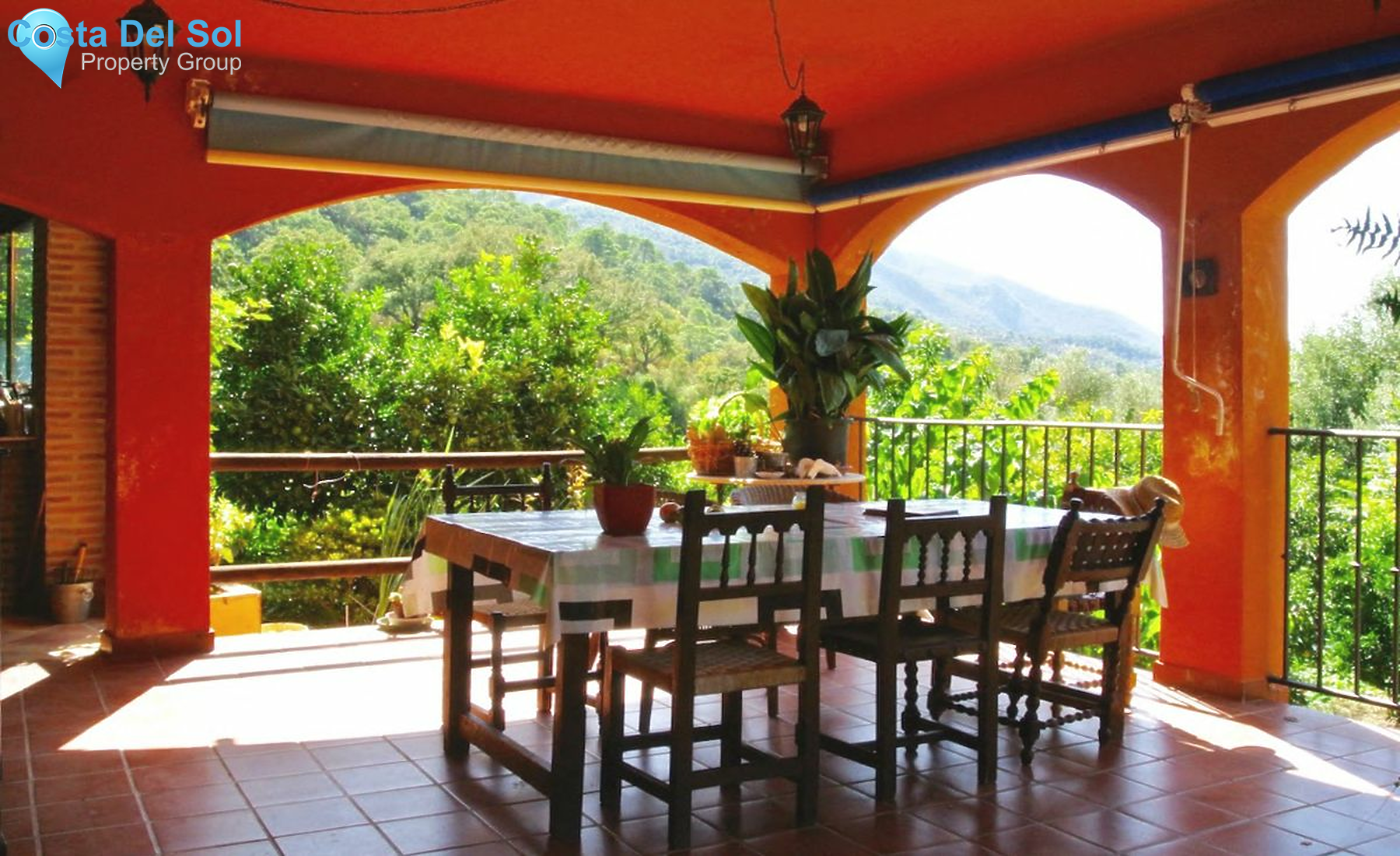 Finca - Cortijo in Istán-1479645