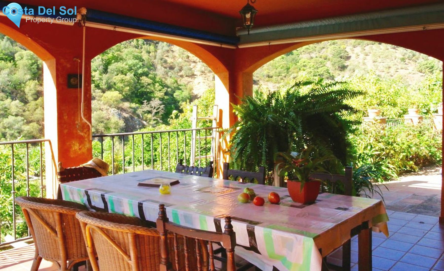 Finca - Cortijo in Istán-1479647