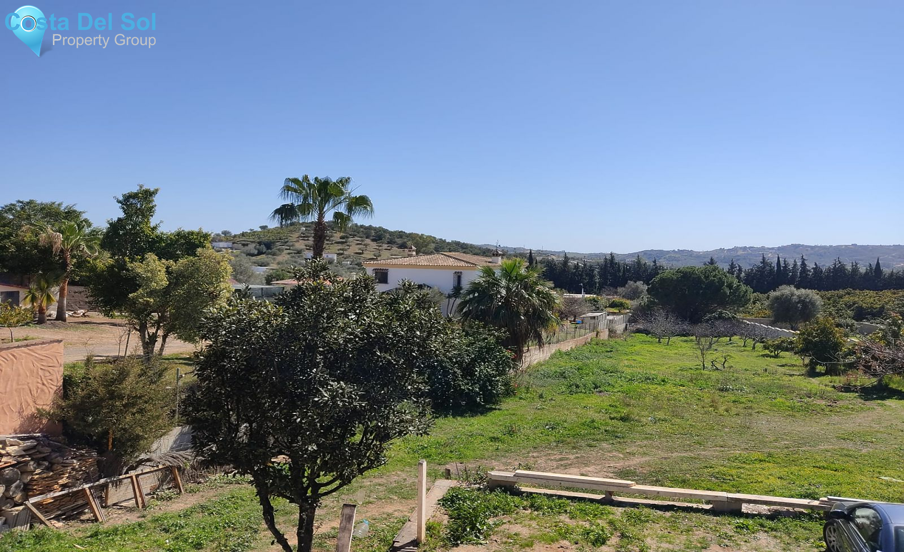 Finca - Cortijo in La Cala de Mijas-1174413