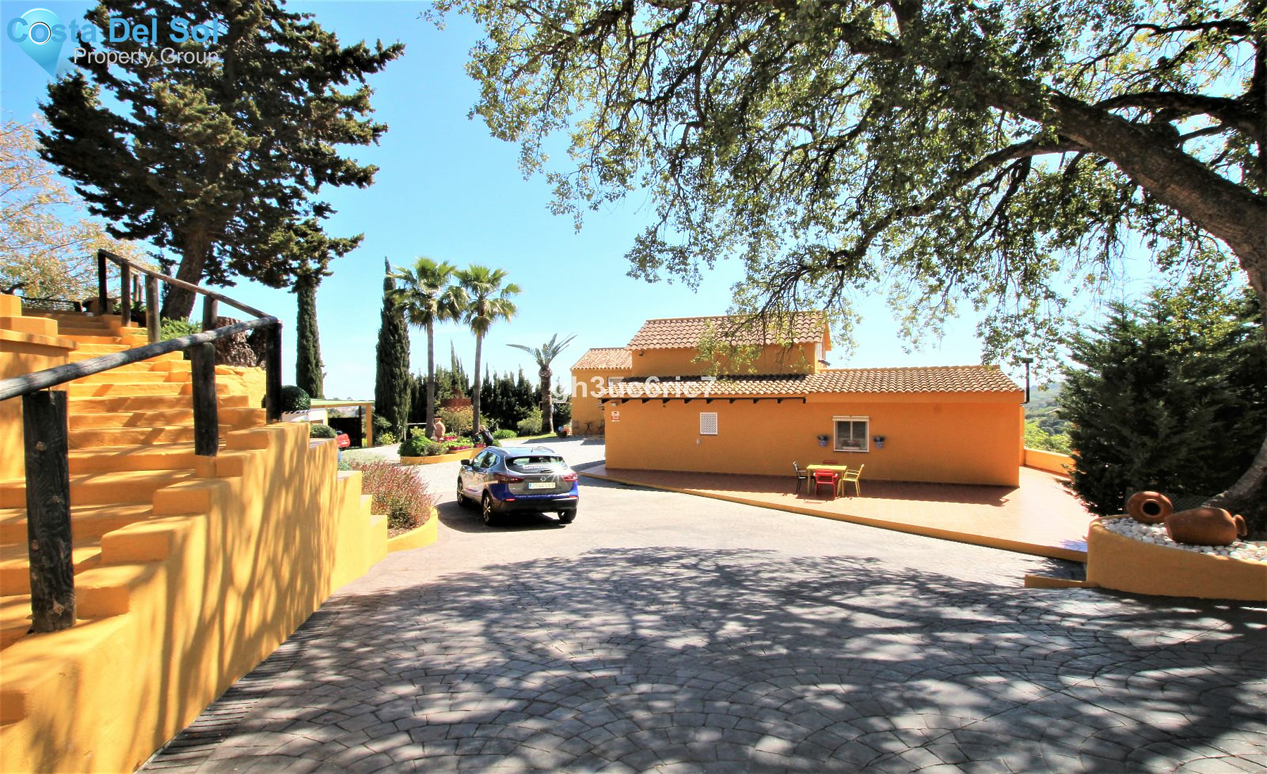 Finca - Cortijo in La Mairena