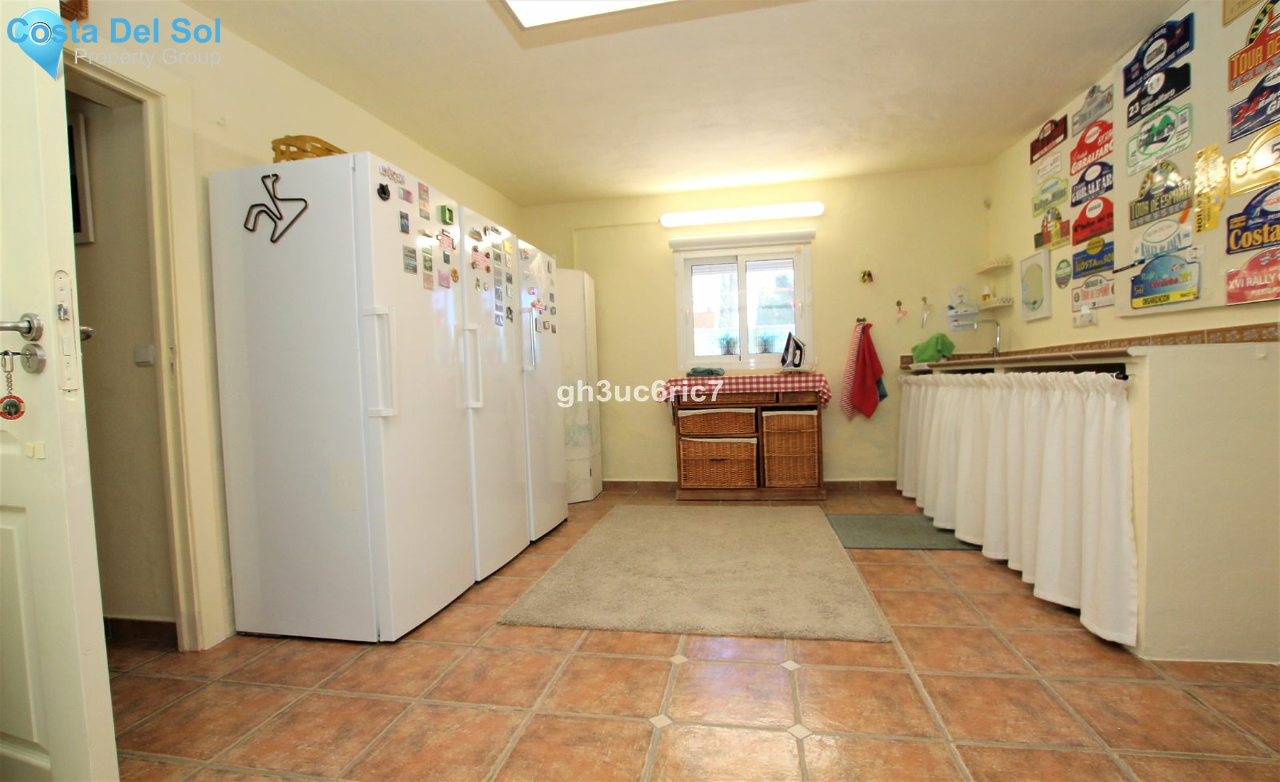 Finca - Cortijo in La Mairena-1218677