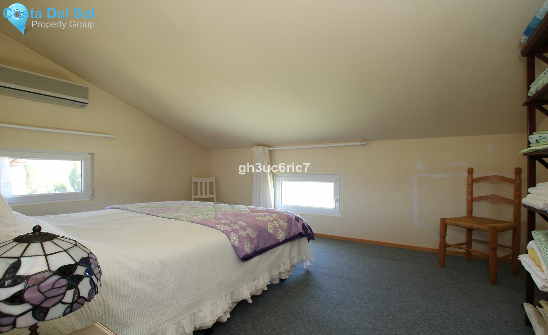 Finca - Cortijo in La Mairena-1218680