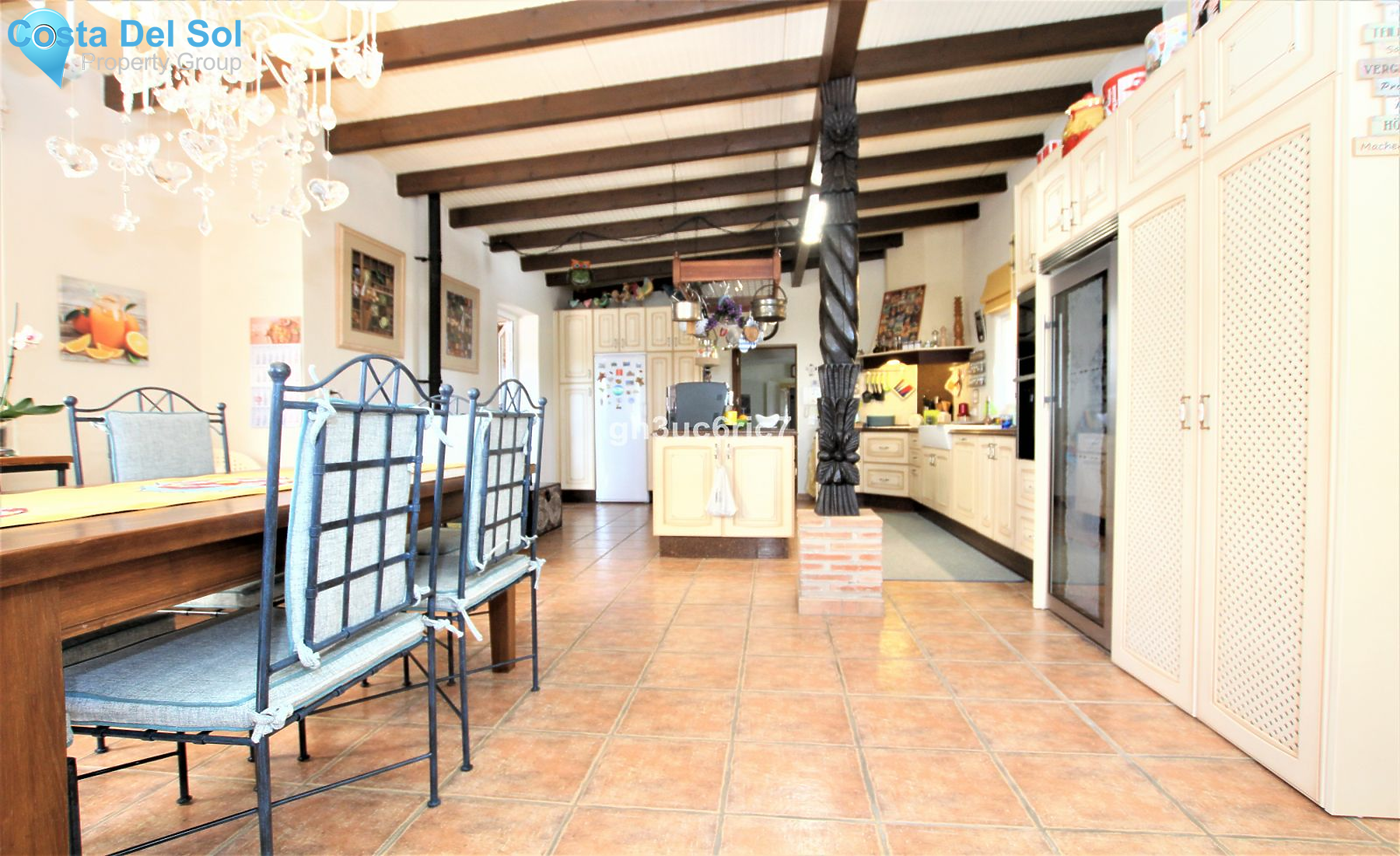 Finca - Cortijo in La Mairena-1218665