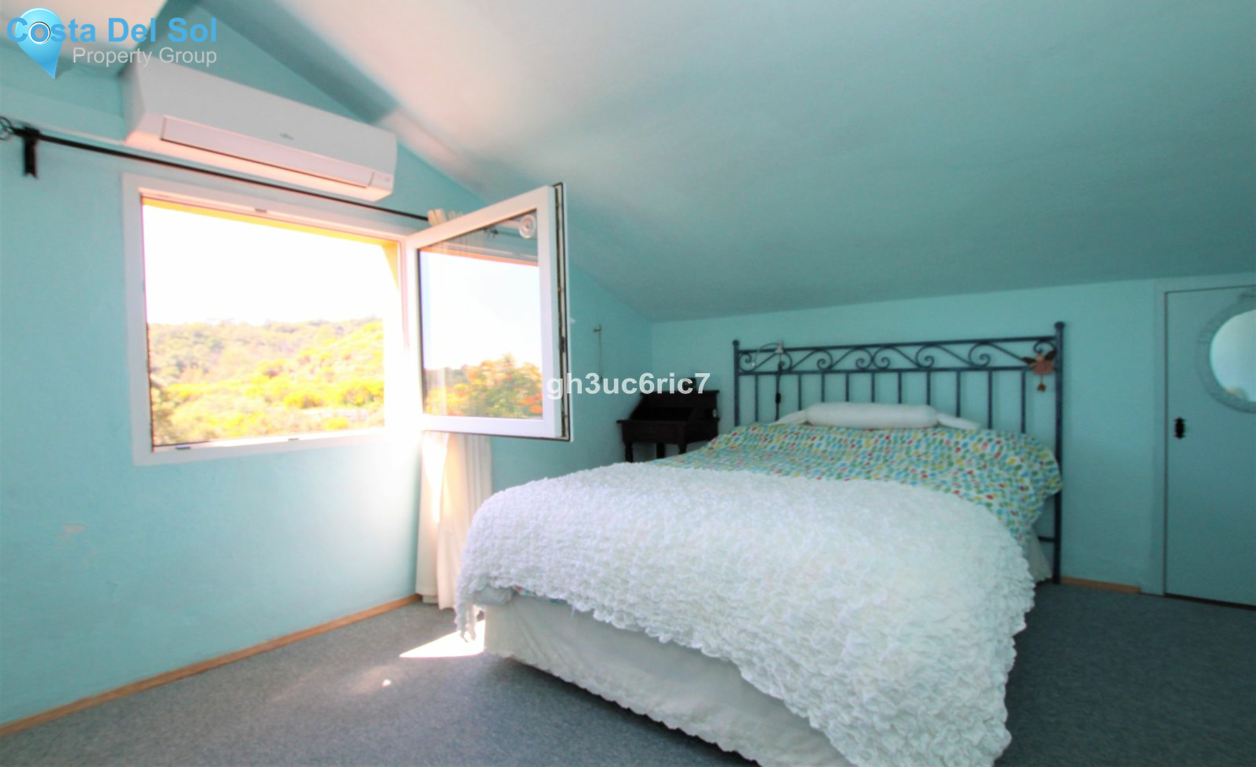 Finca - Cortijo in La Mairena-1218669