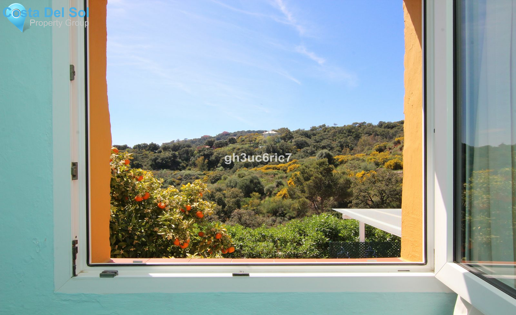 Finca - Cortijo in La Mairena-1218670