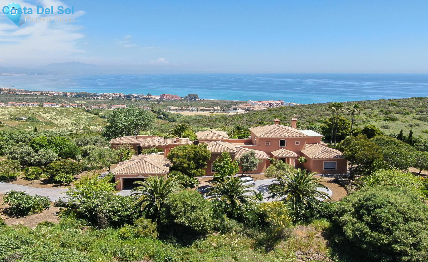 Finca - Cortijo in Manilva