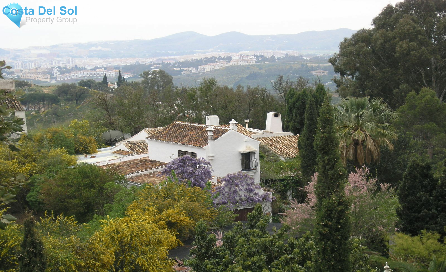 Finca - Cortijo in Mijas