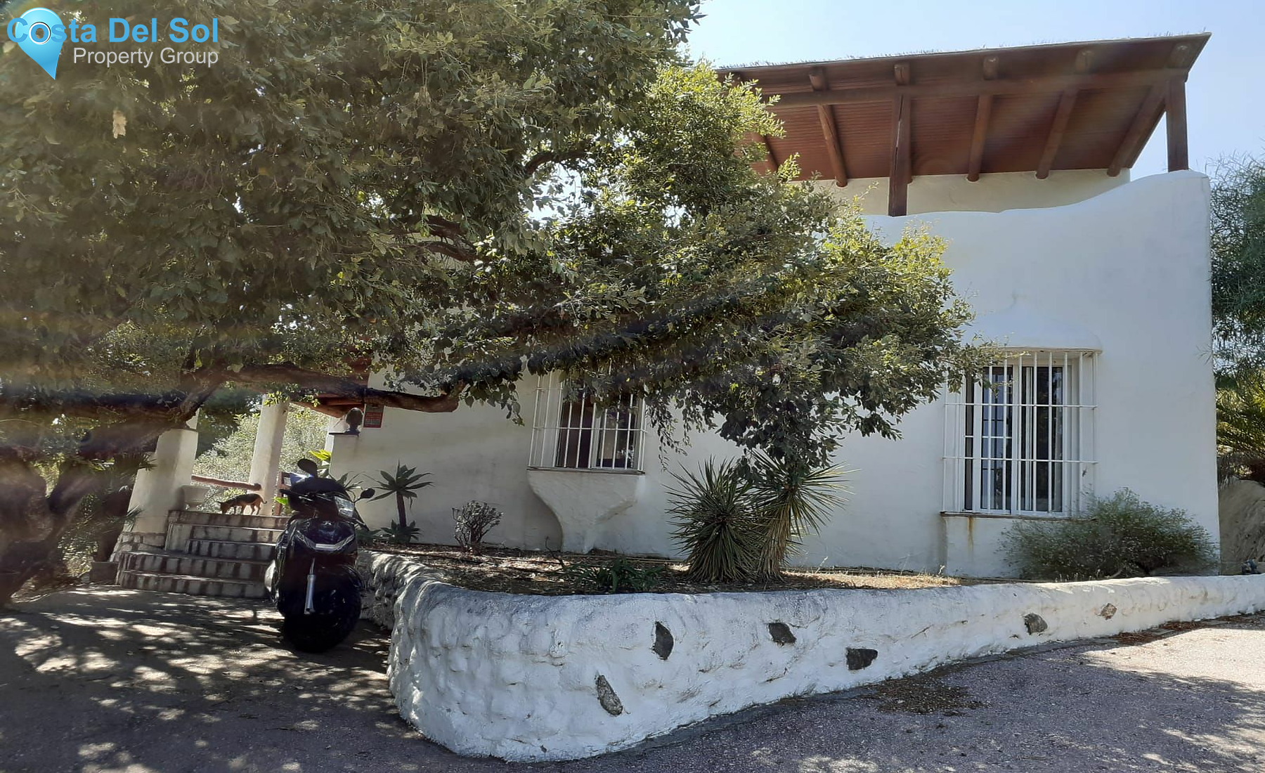 Finca - Cortijo in Mijas-1186385