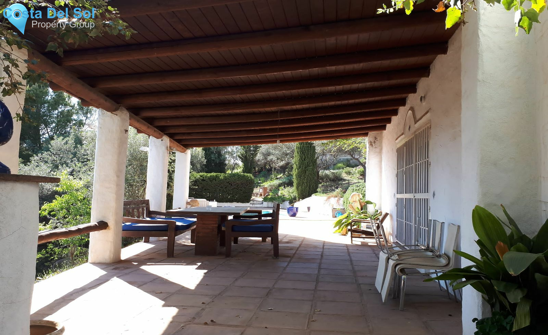 Finca - Cortijo in Mijas-1186395