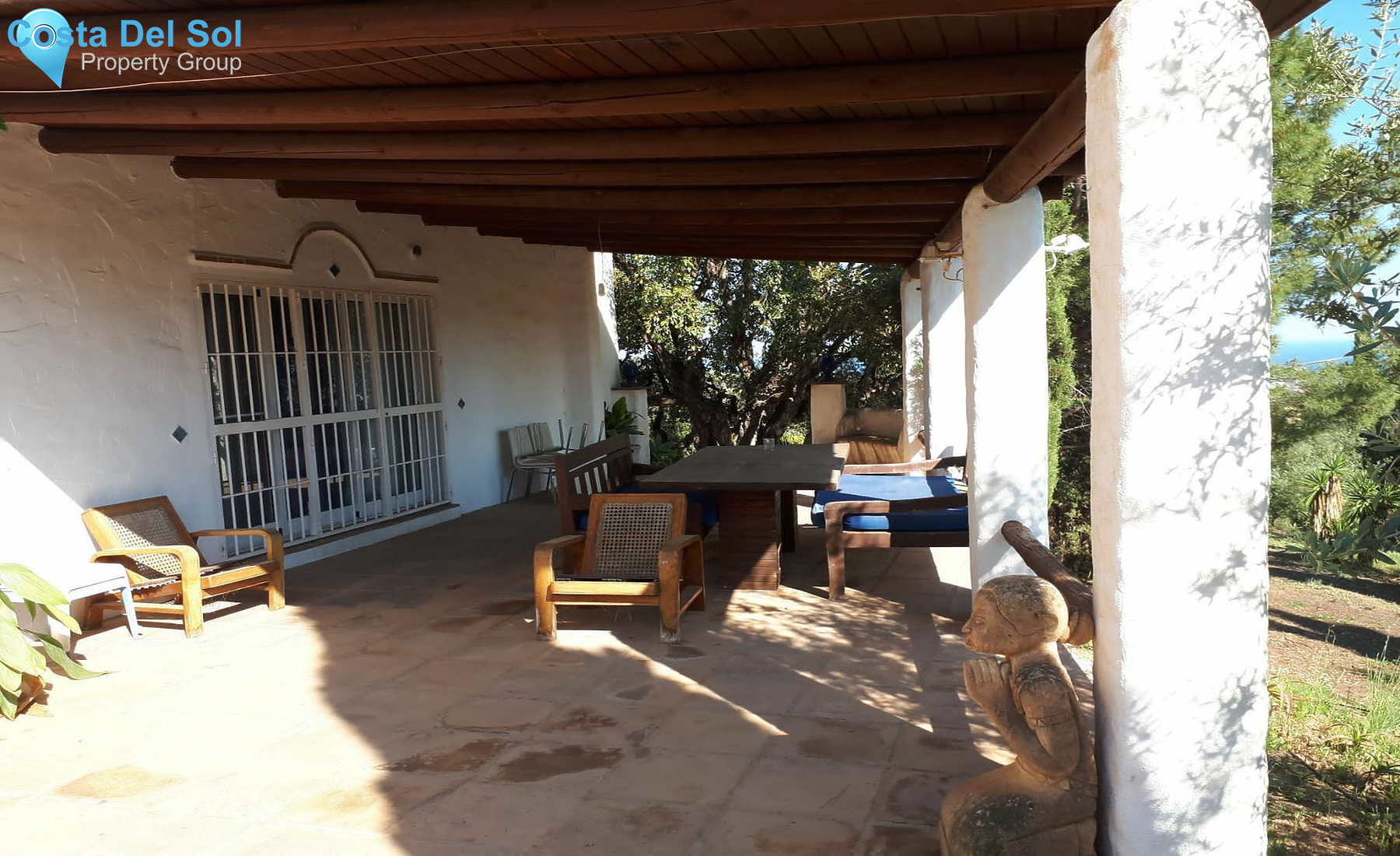Finca - Cortijo in Mijas-1186396