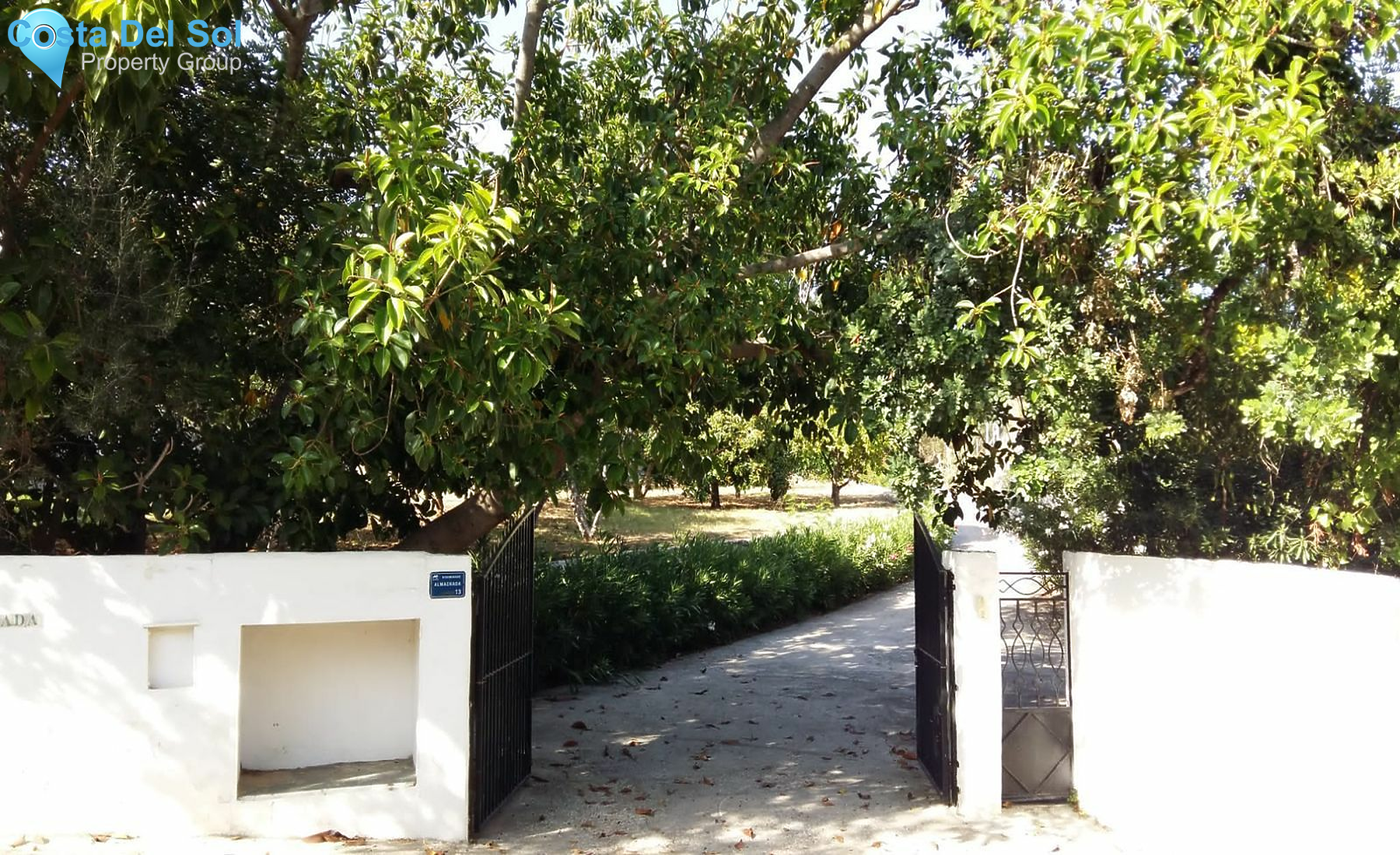 Finca - Cortijo in Mijas-1186398