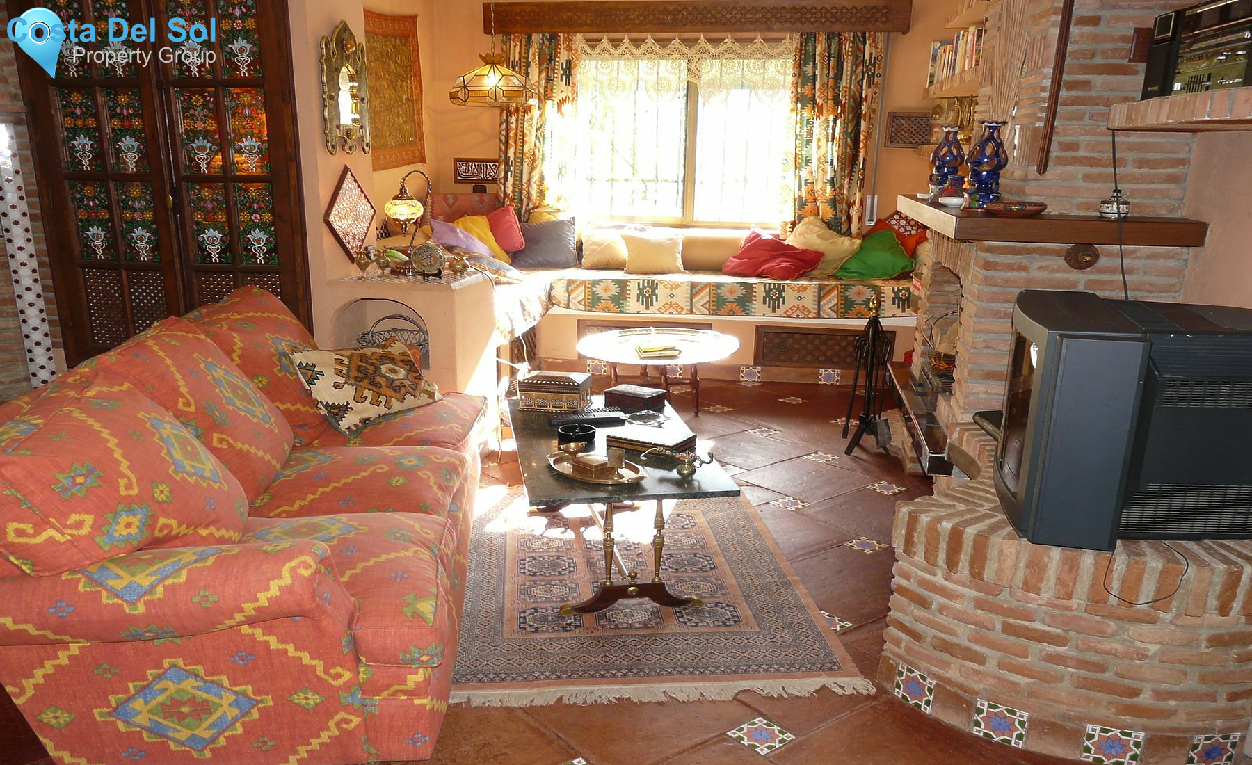 Finca - Cortijo in Mijas-1186400