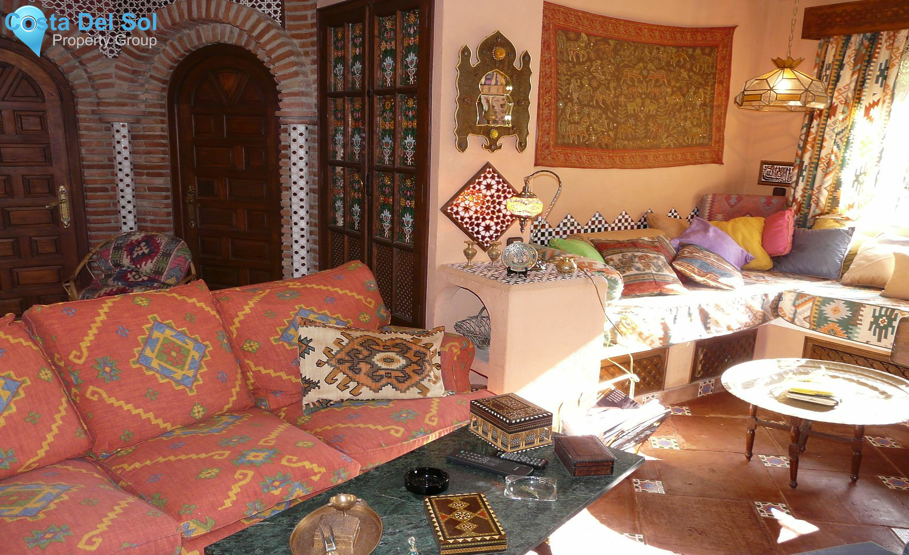 Finca - Cortijo in Mijas-1186401