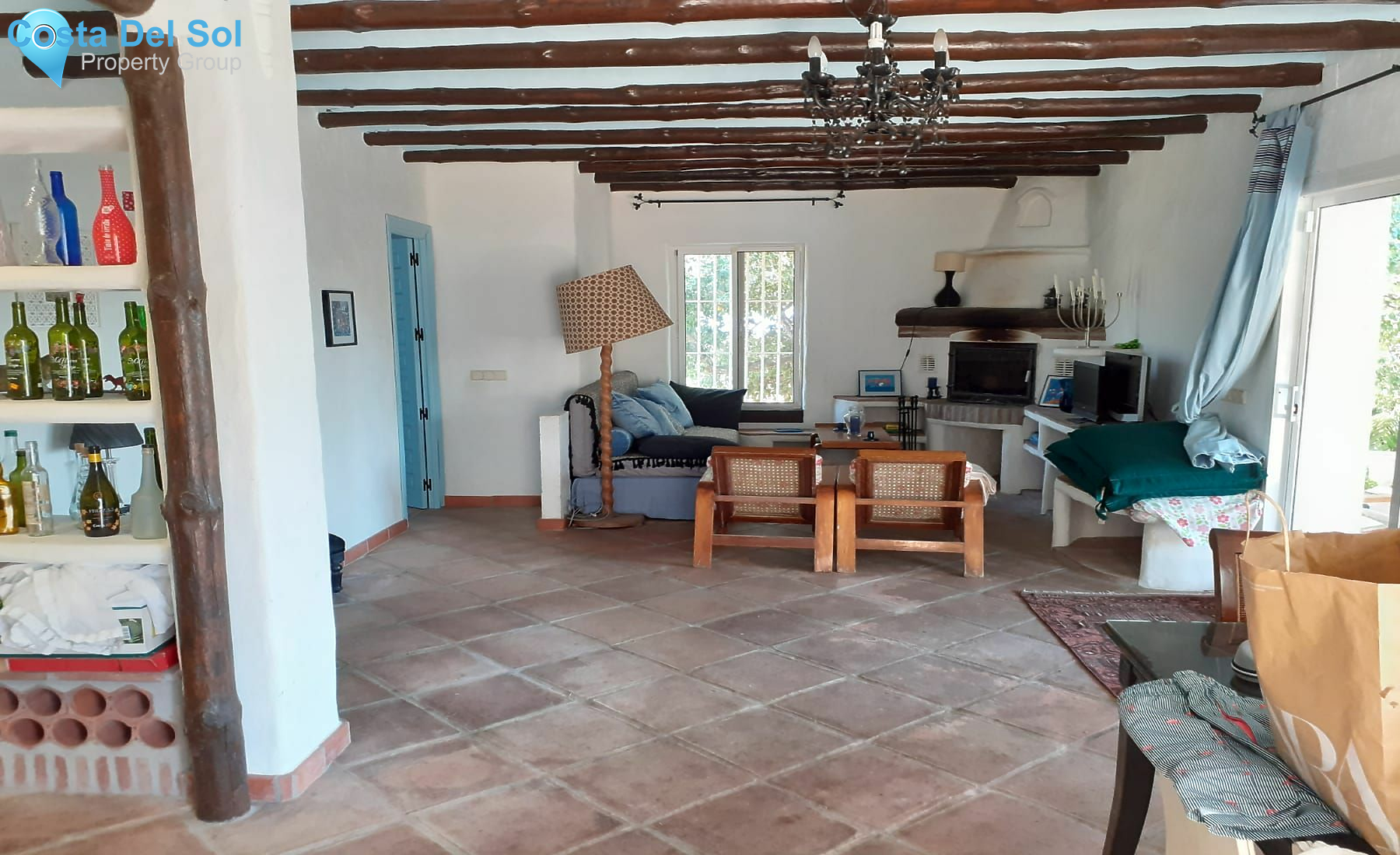 Finca - Cortijo in Mijas-1186403