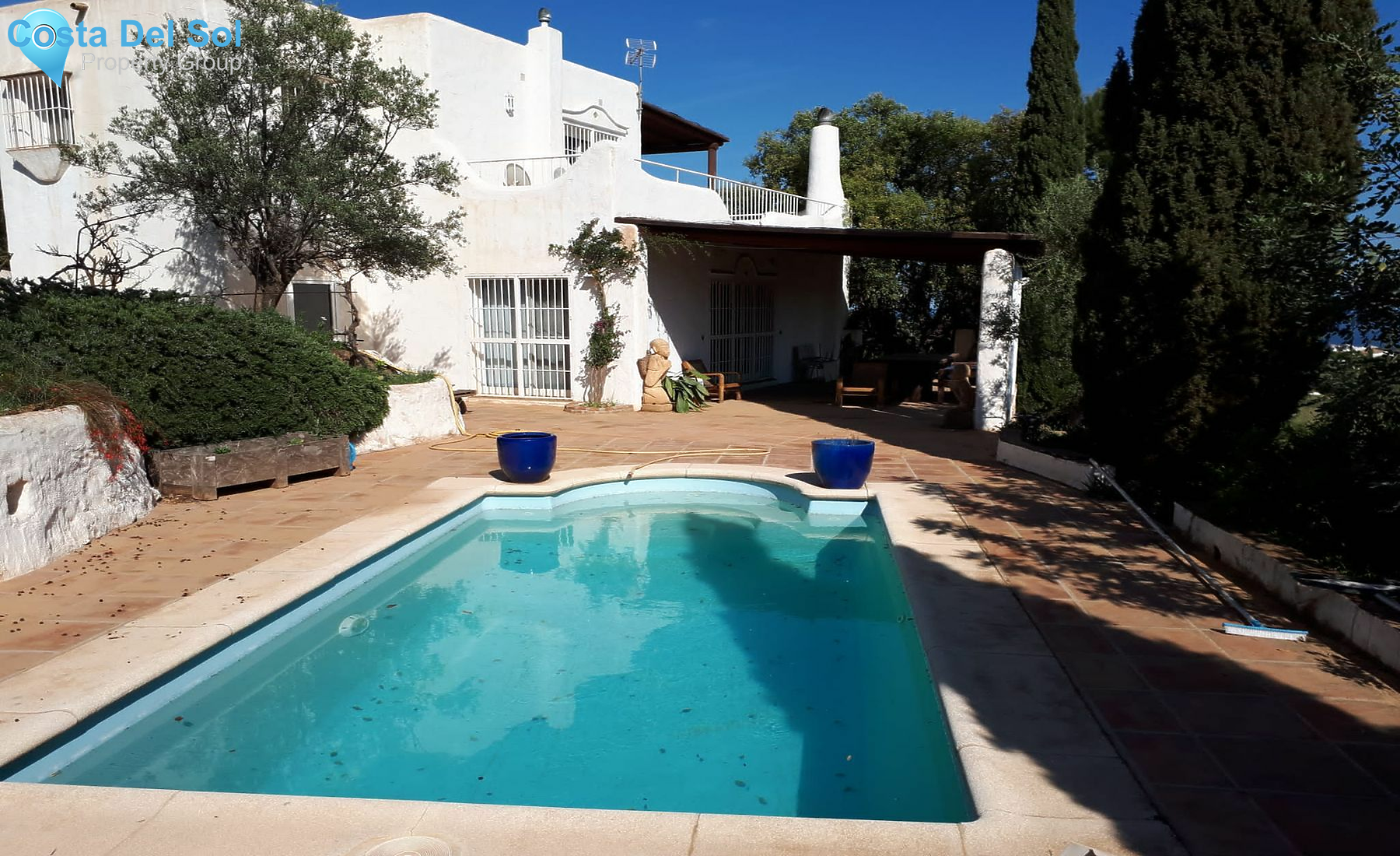 Finca - Cortijo in Mijas-1186386