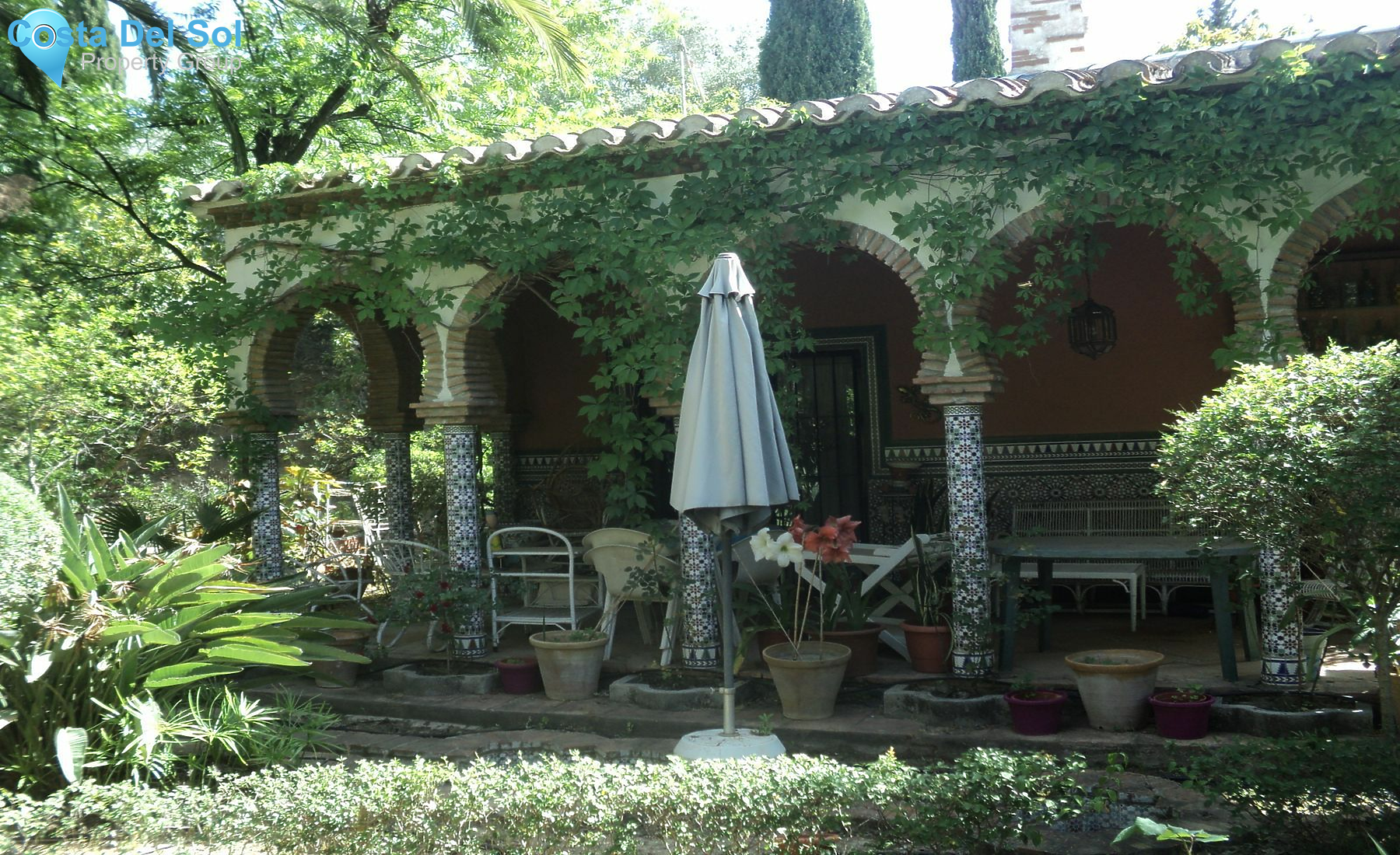 Finca - Cortijo in Mijas-1186387