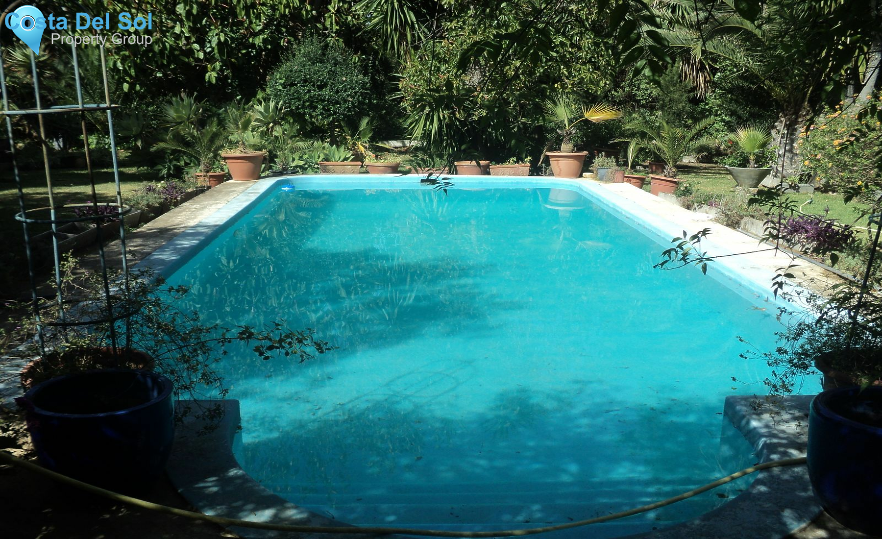 Finca - Cortijo in Mijas-1186390