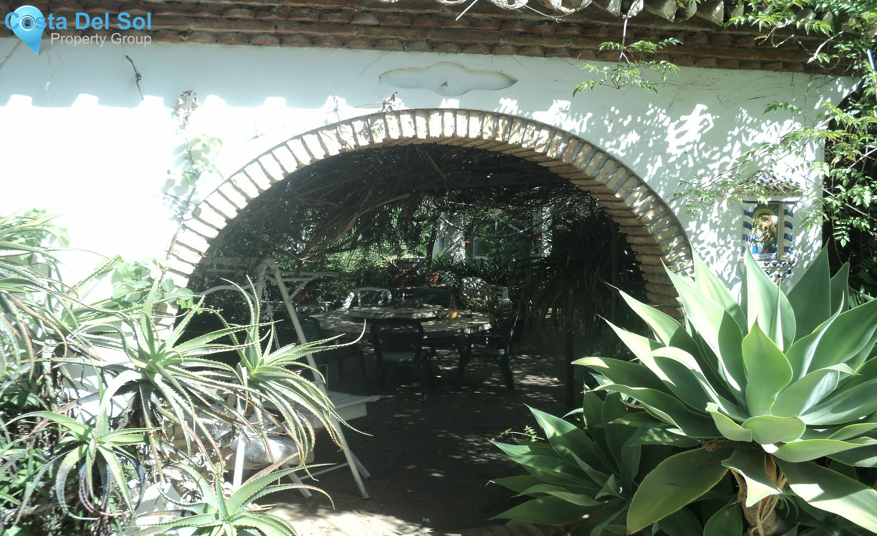 Finca - Cortijo in Mijas-1186391