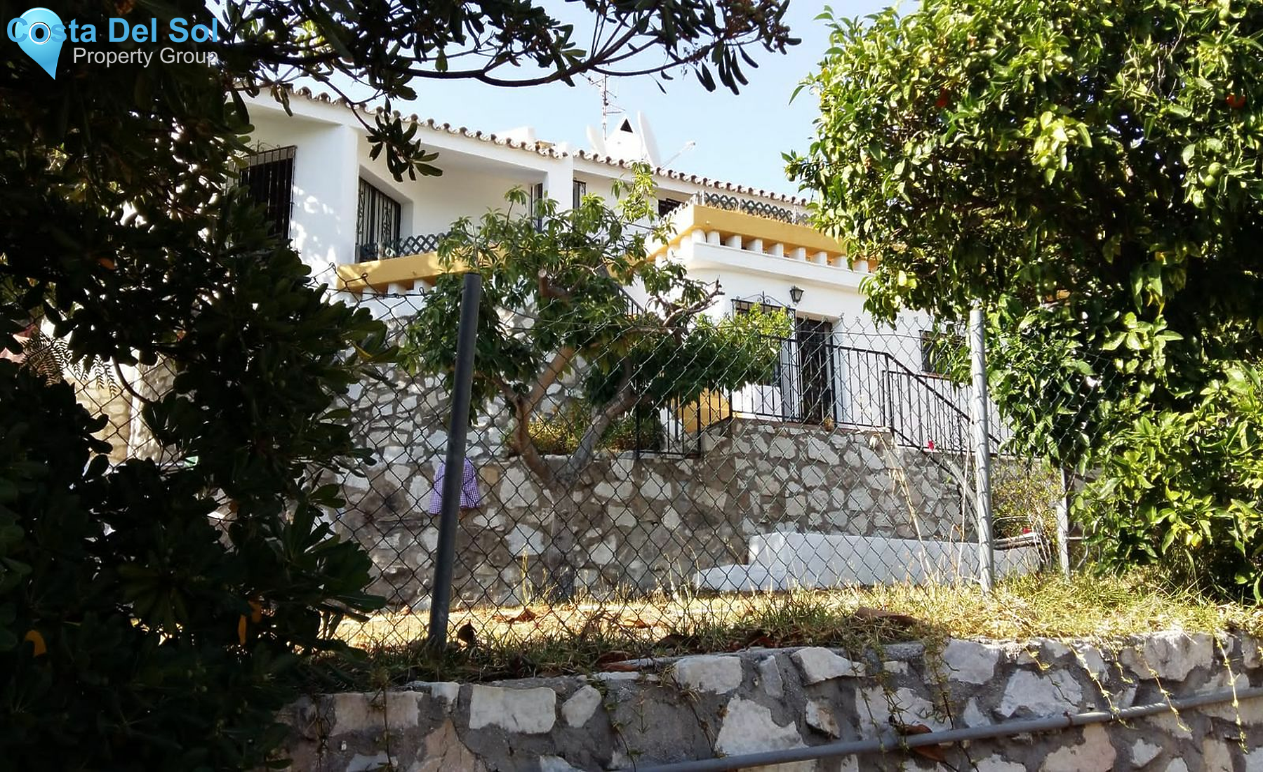 Finca - Cortijo in Mijas-1186393