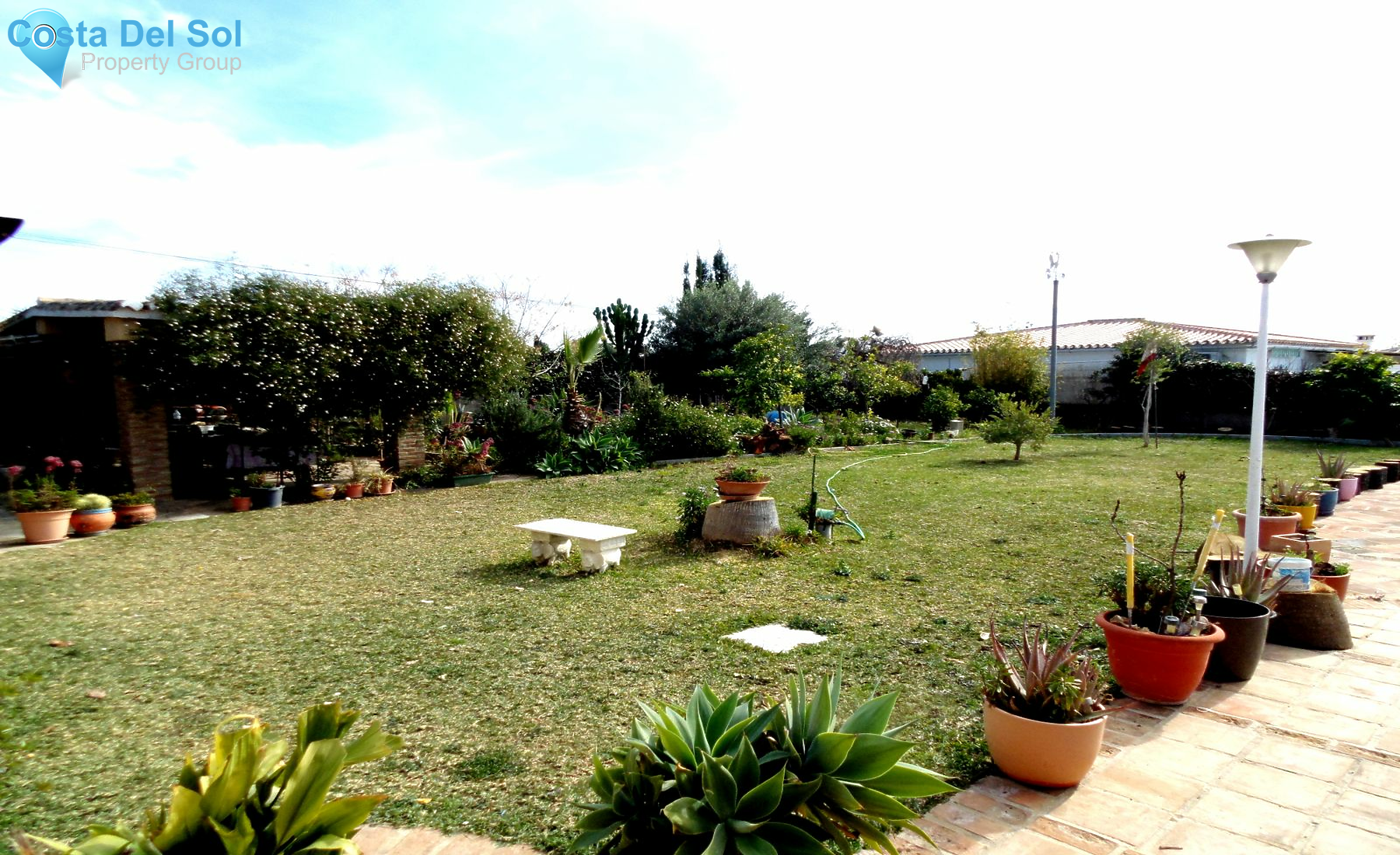 Finca - Cortijo in Mijas-1211208