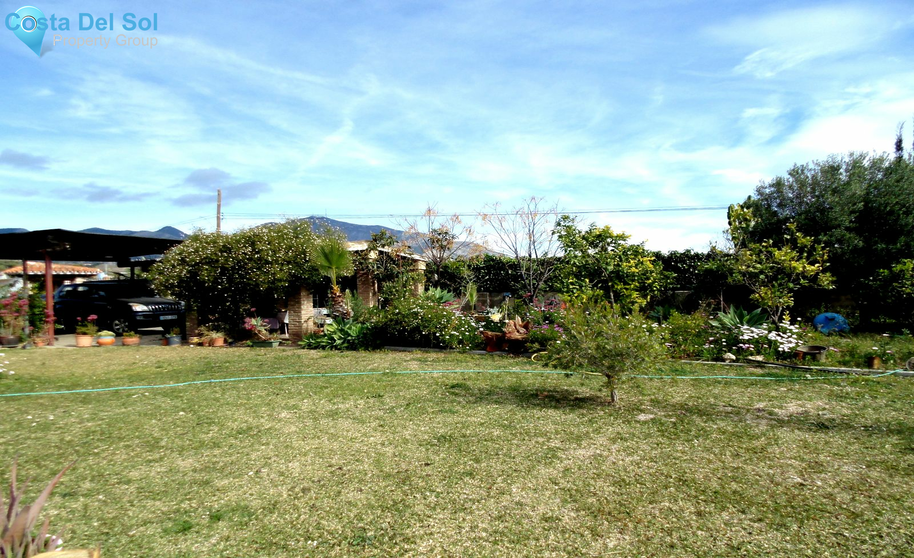 Finca - Cortijo in Mijas-1211223