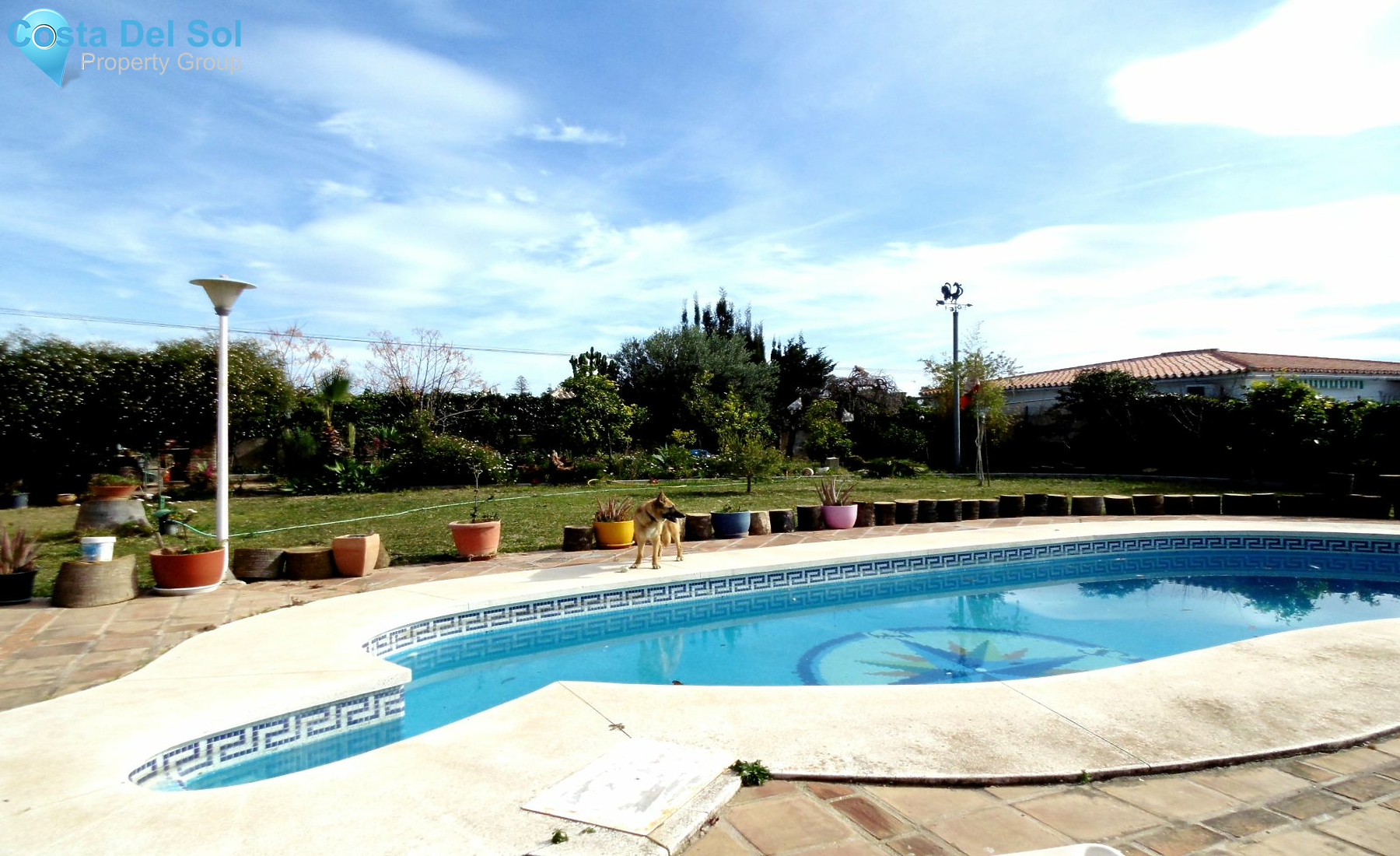 Finca - Cortijo in Mijas-1211227