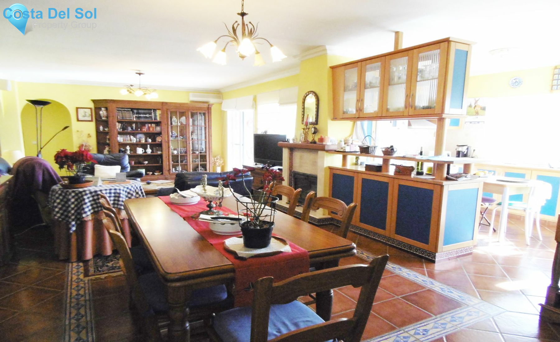 Finca - Cortijo in Mijas-1211212