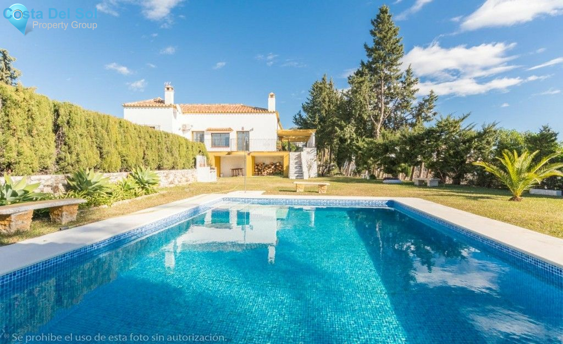 Finca - Cortijo in Mijas-1223131