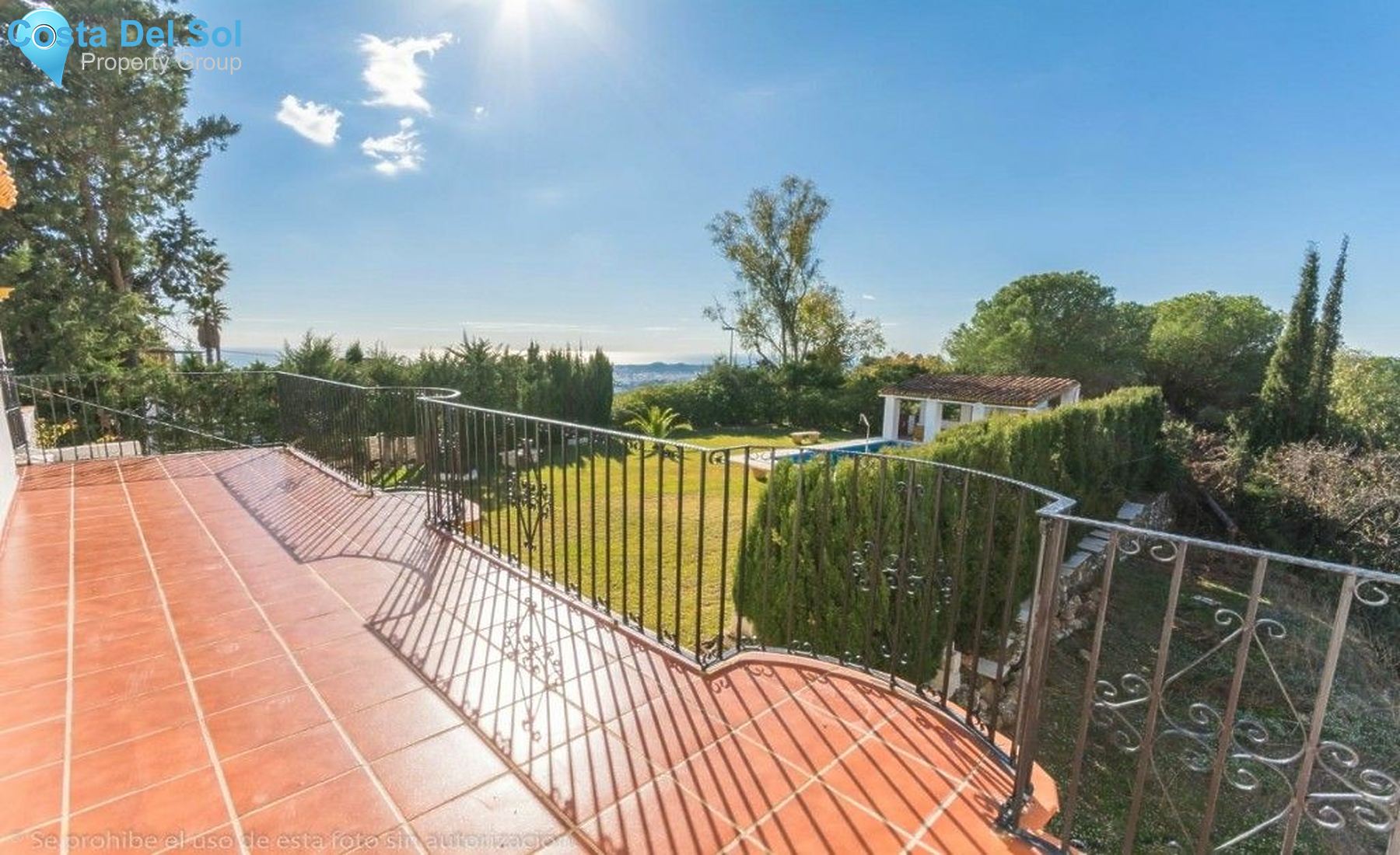 Finca - Cortijo in Mijas-1223133