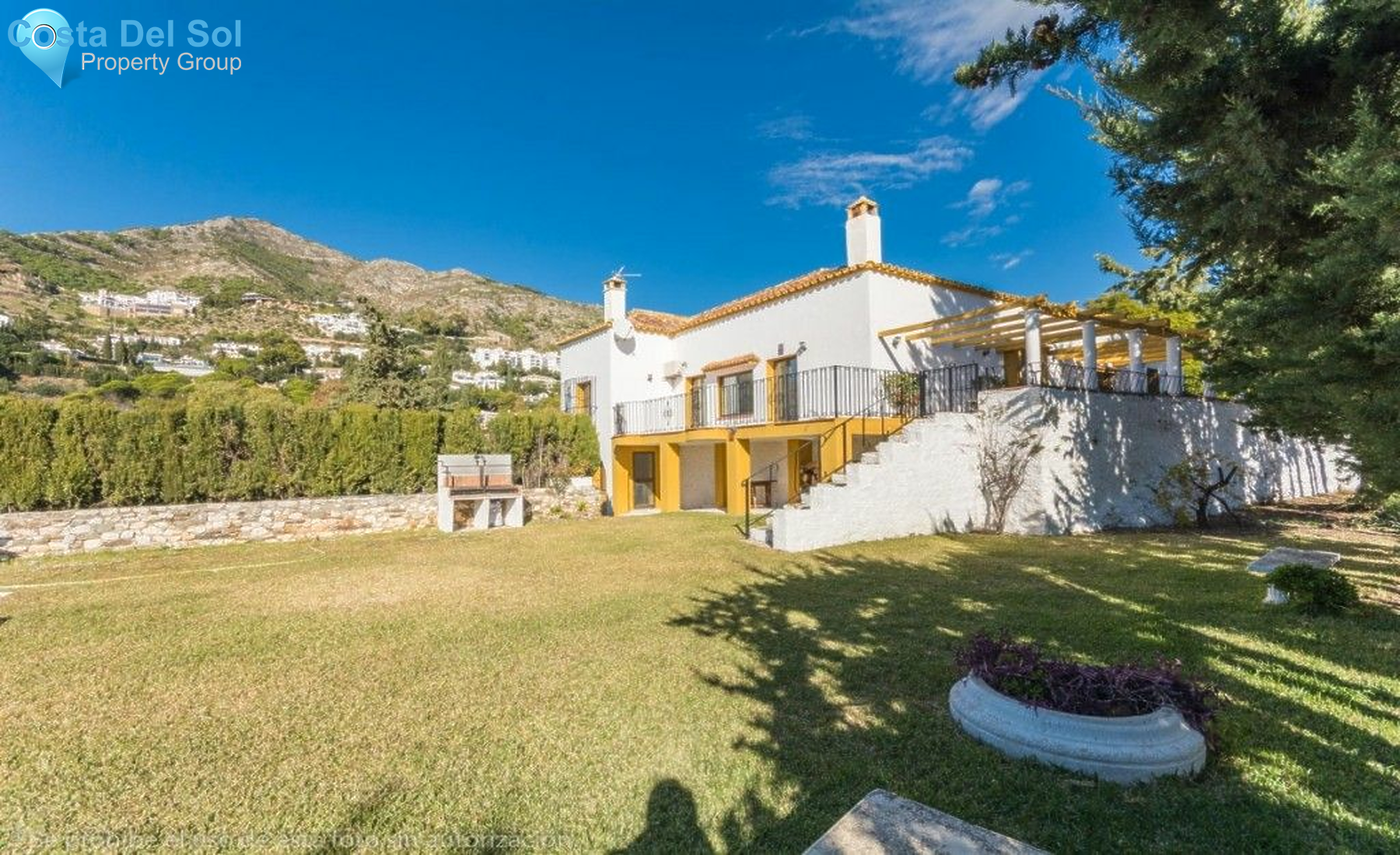 Finca - Cortijo in Mijas-1223135