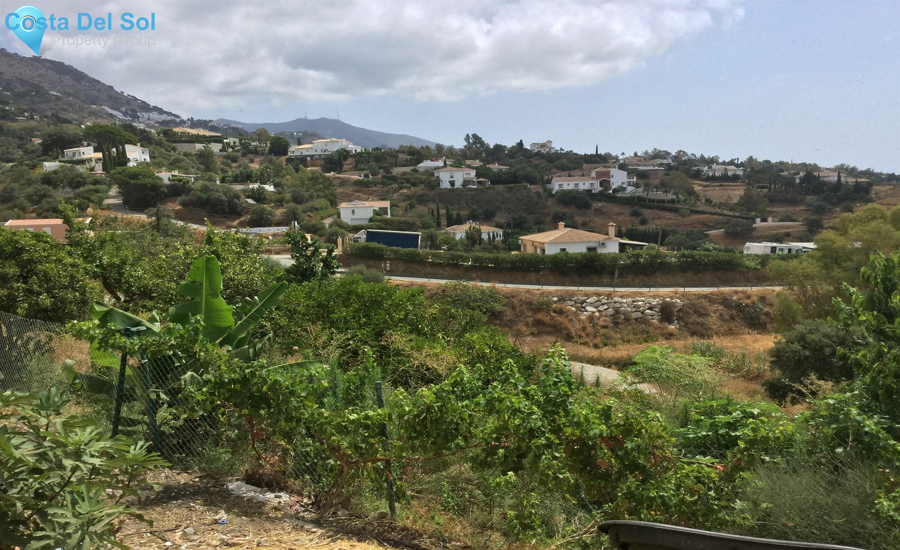 Finca - Cortijo in Mijas-1396803