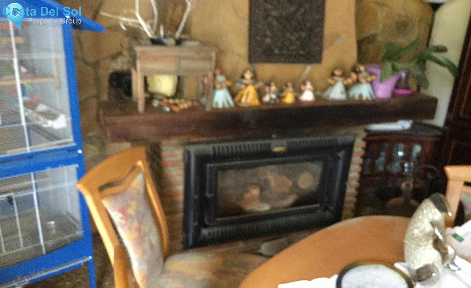 Finca - Cortijo in Mijas-1396816