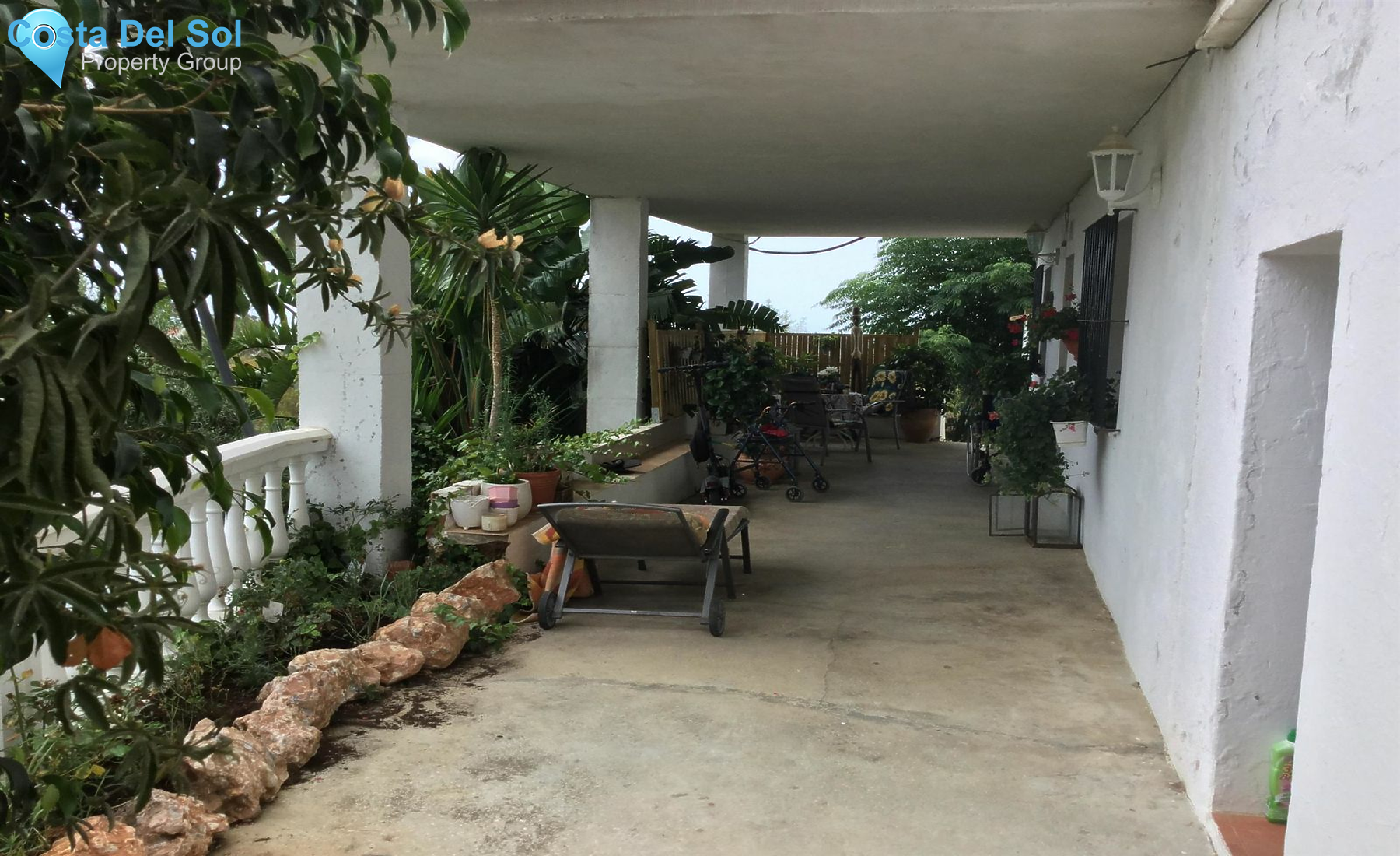 Finca - Cortijo in Mijas-1396818