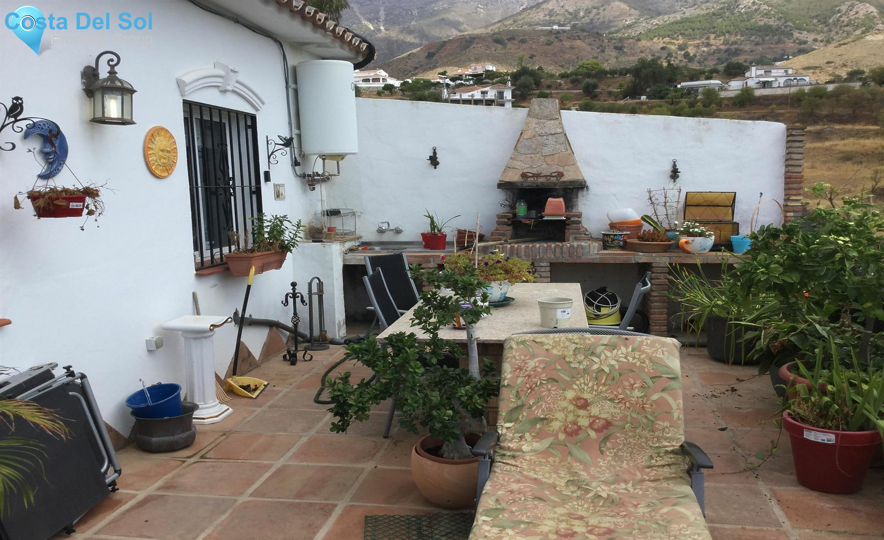 Finca - Cortijo in Mijas-1396819