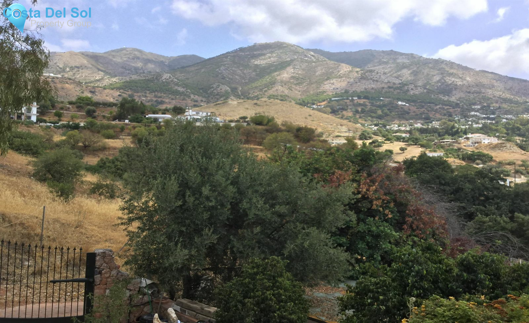 Finca - Cortijo in Mijas-1396821